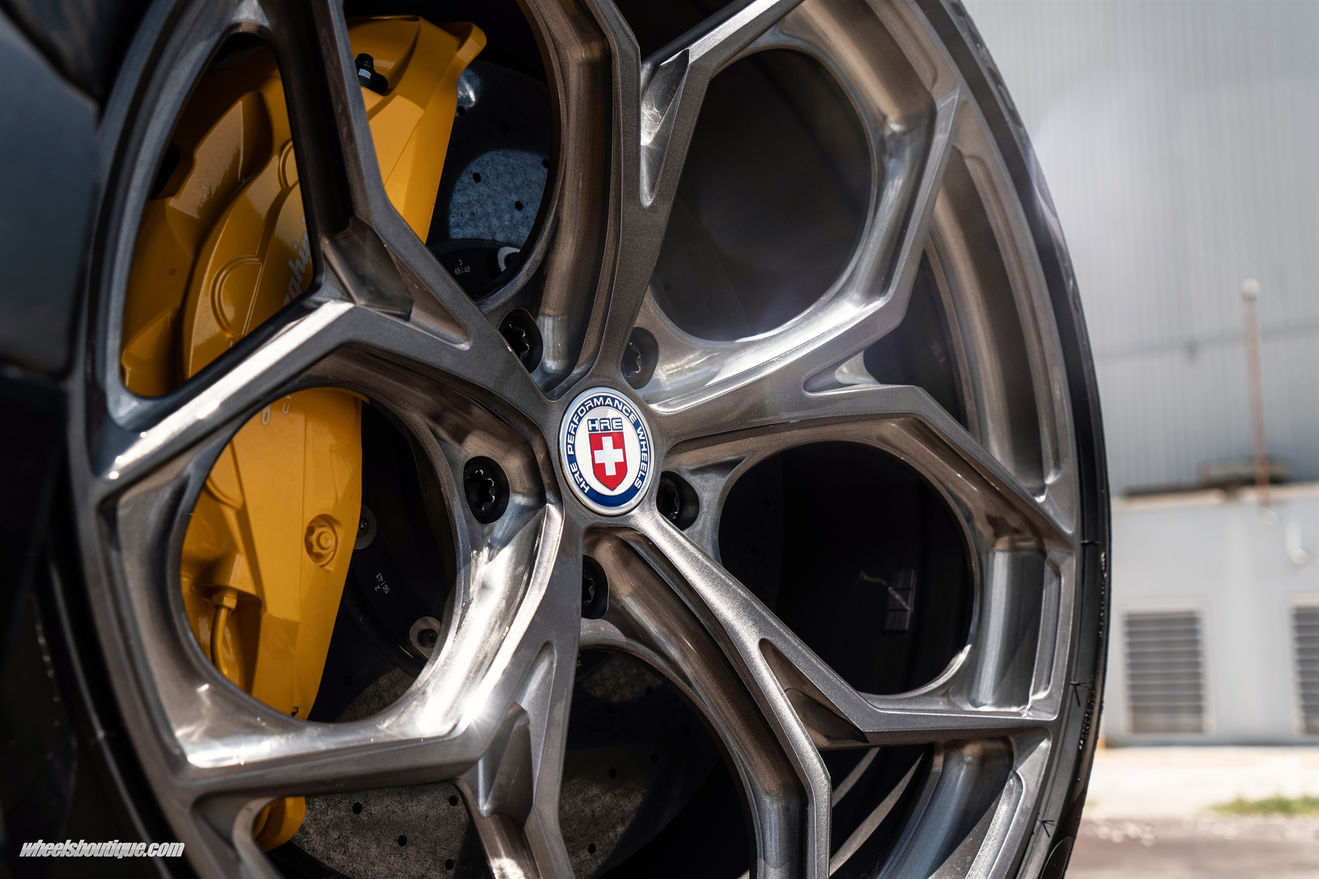 HRE P111SC | Lamborghini Urus