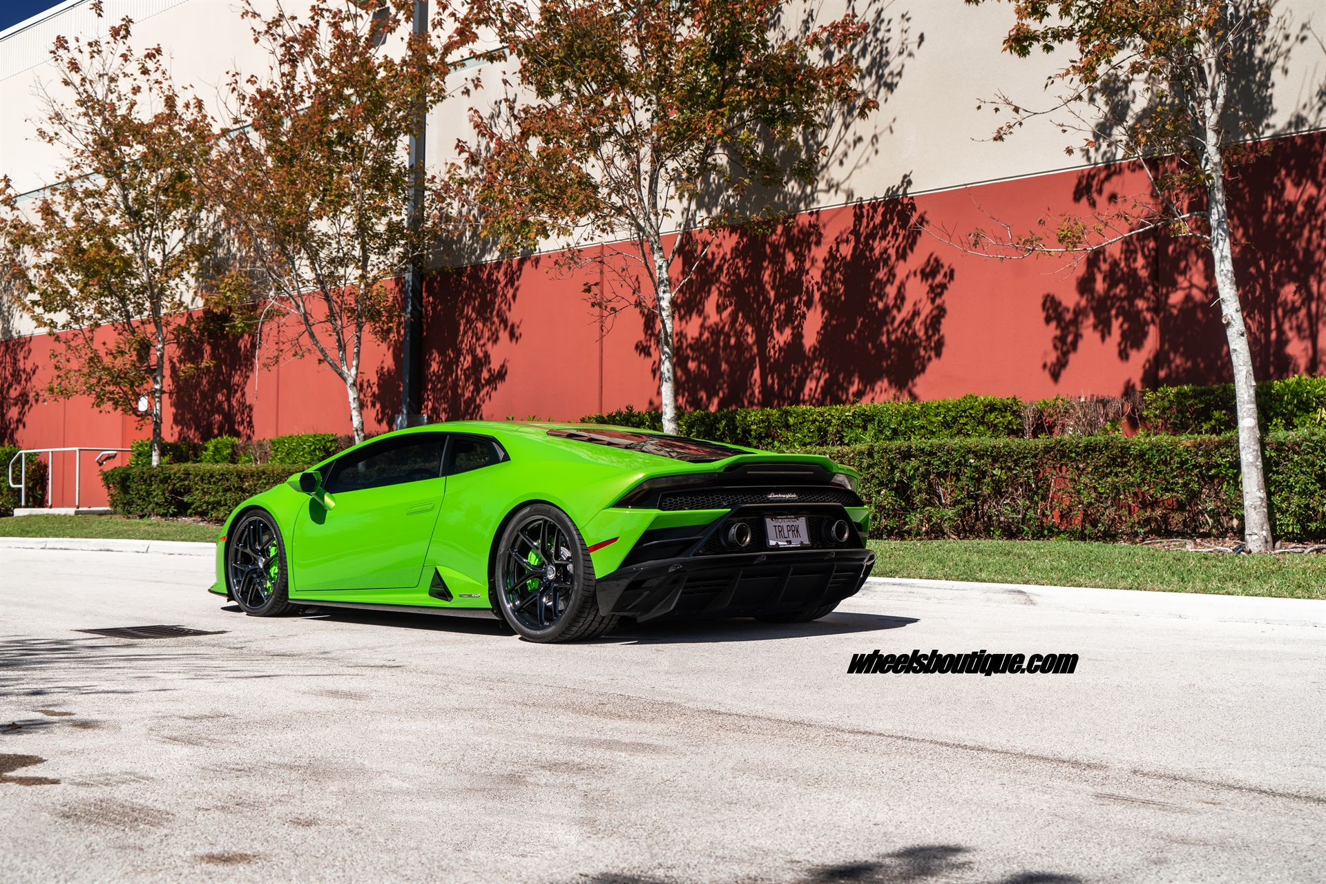 HRE R101 Lightweight | Lamborghini Huracan EVO 1