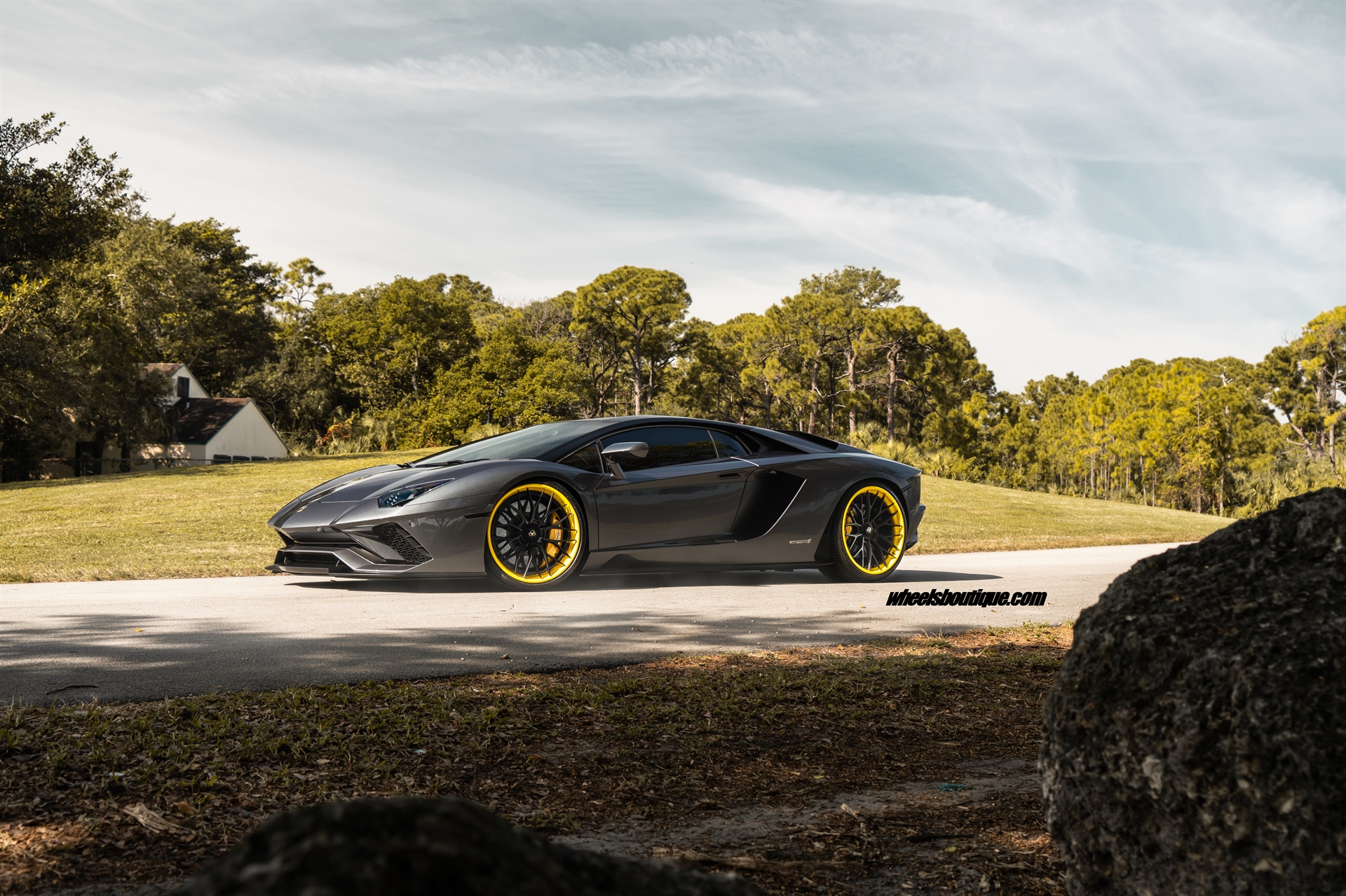 ANRKY AN30 | Lamborghini Aventador S