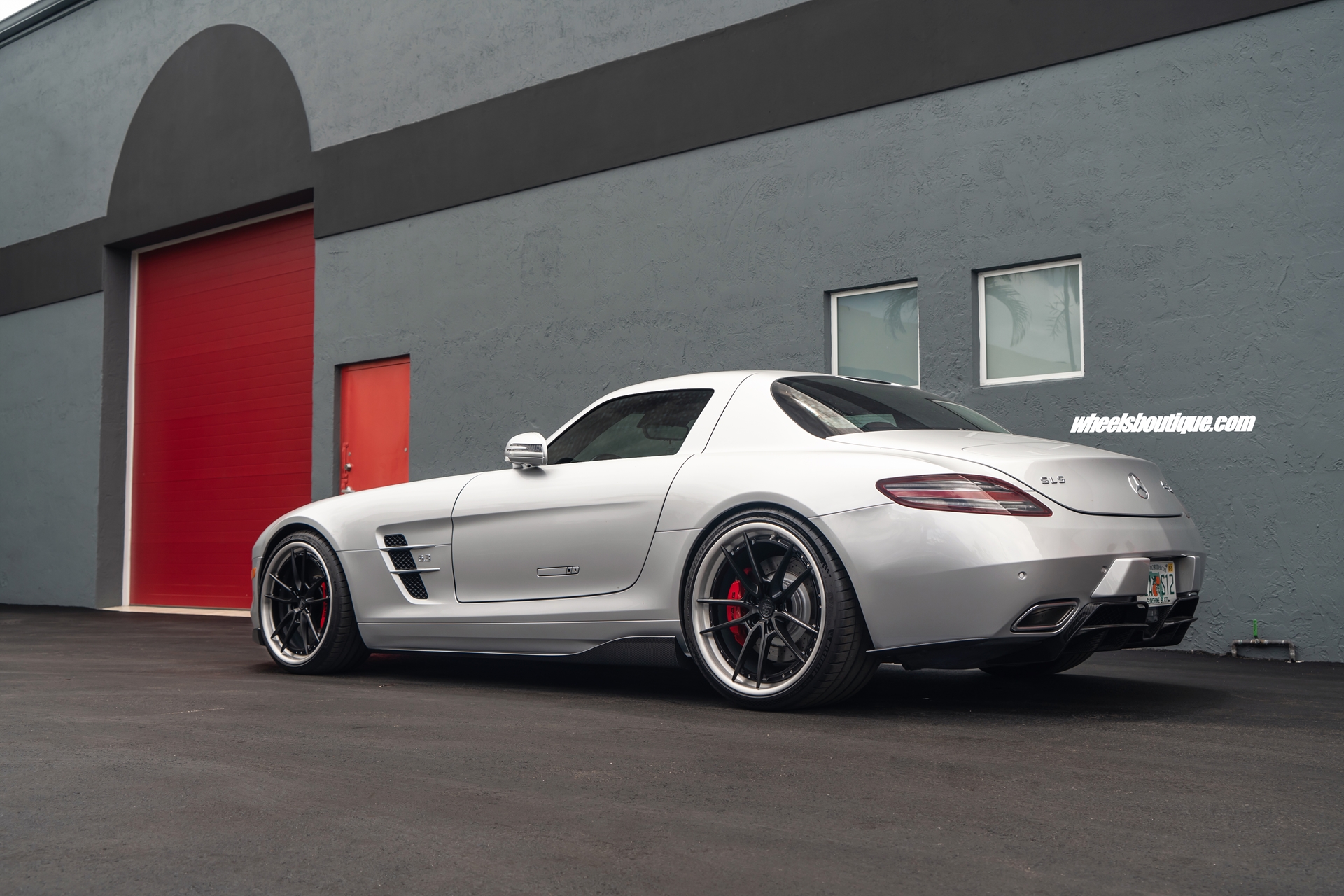 ANRKY AN34 | Mercedes SLS AMG