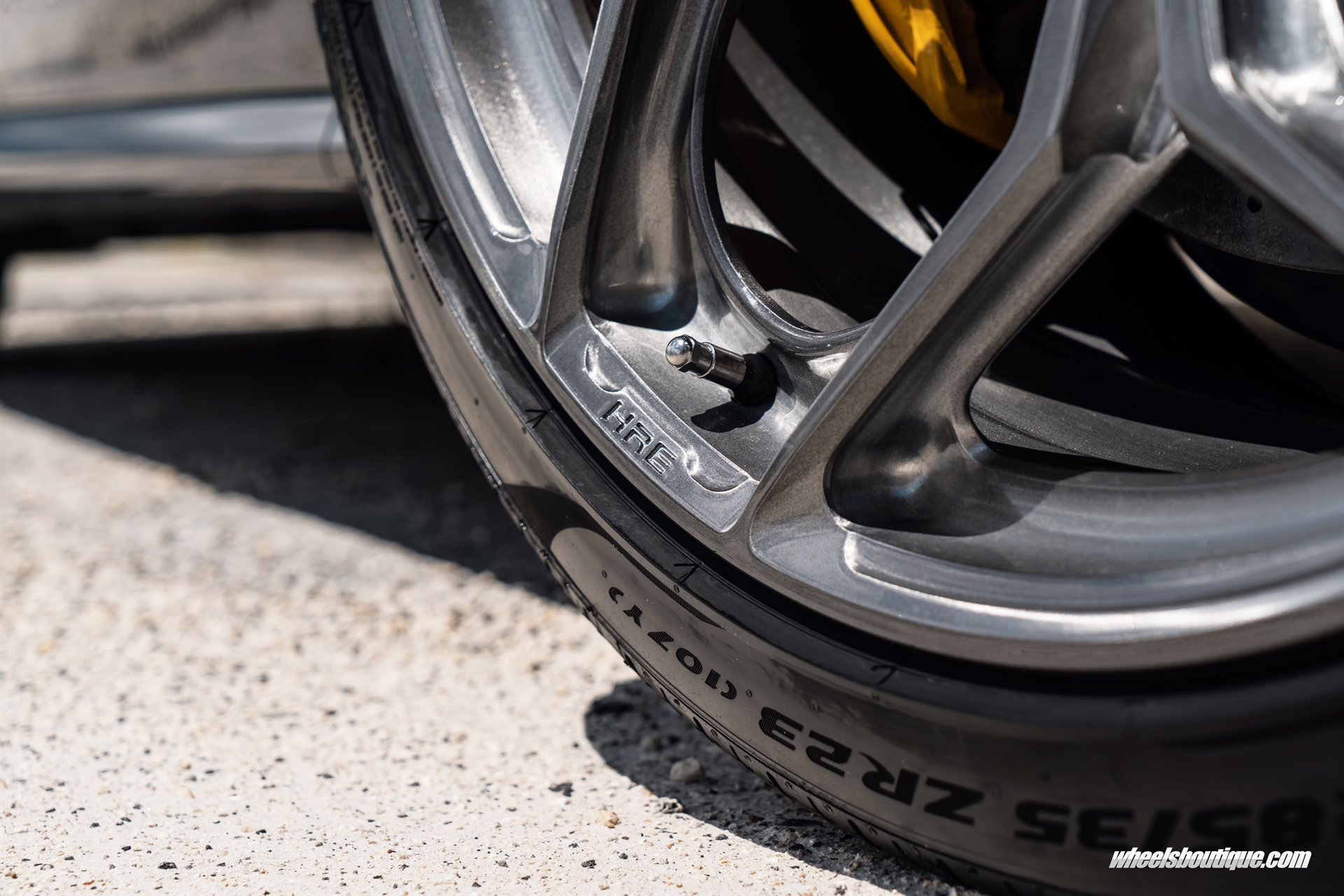 HRE P111SC | Lamborghini Urus