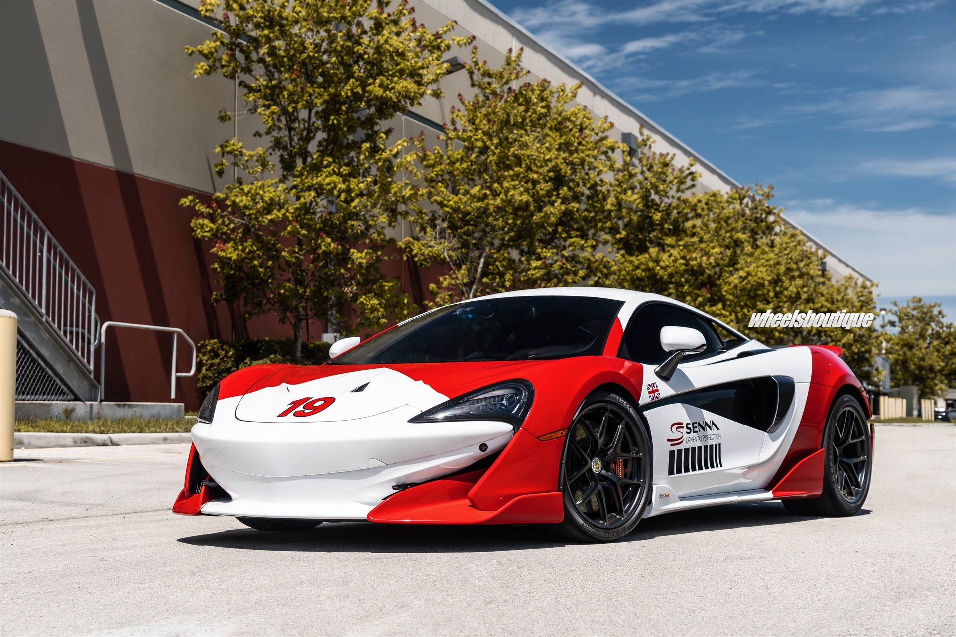 HRE R101 Lightweight | McLaren 600LT