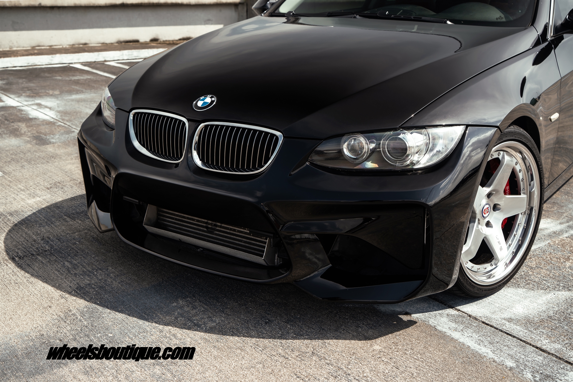 HRE C105 | BMW E92 335i