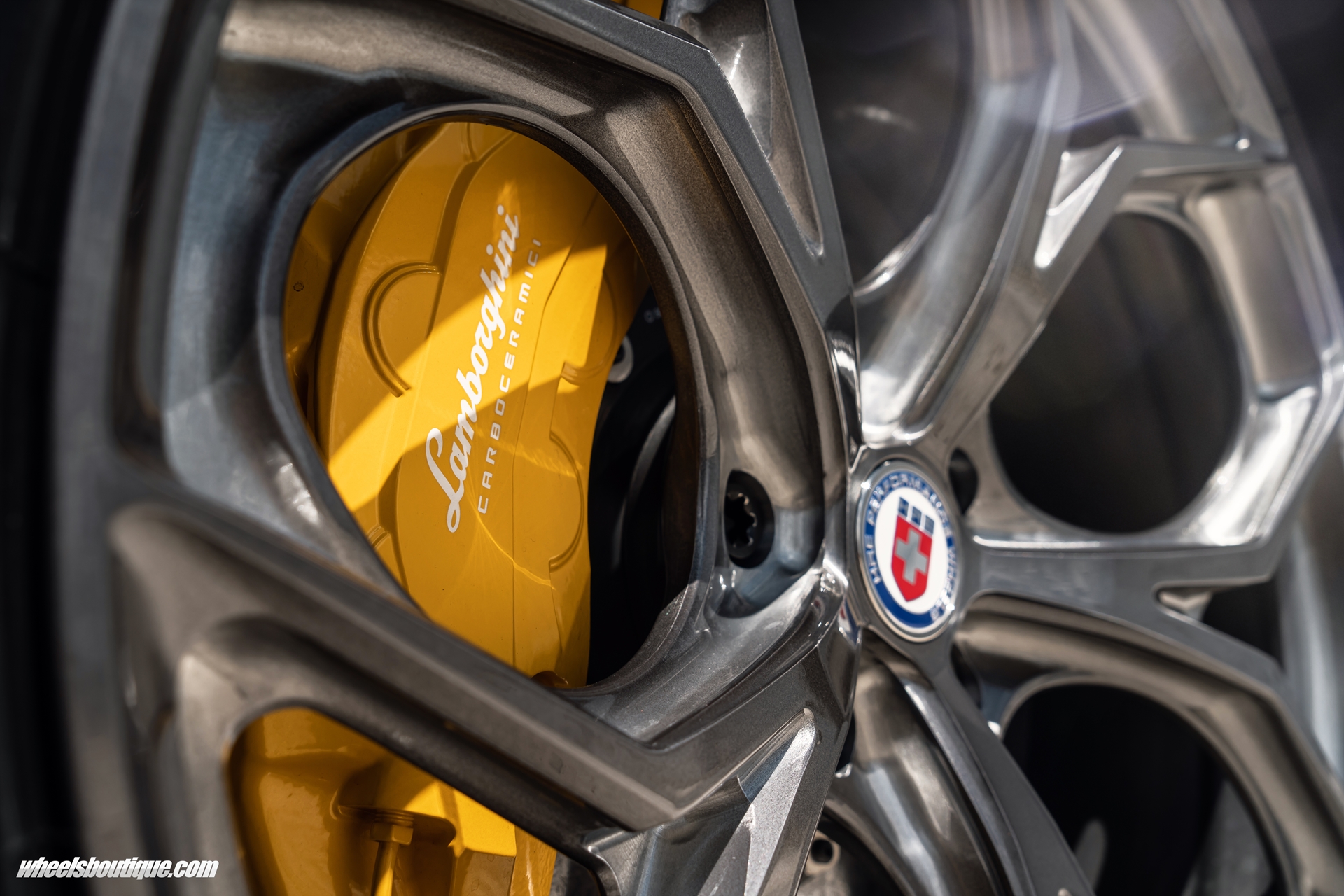 HRE P111SC | Lamborghini Urus