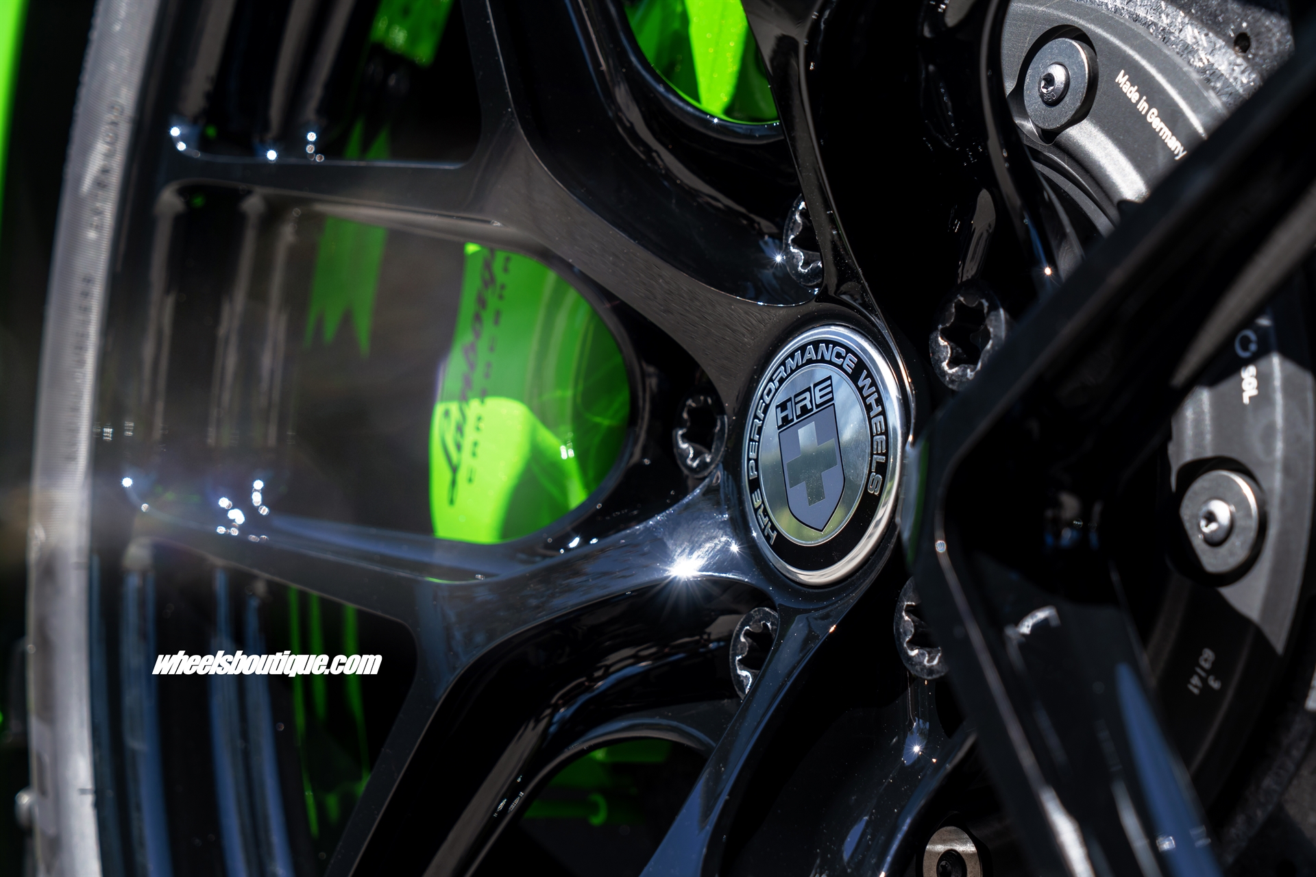 HRE R101 Lightweight | Lamborghini Huracan EVO 1