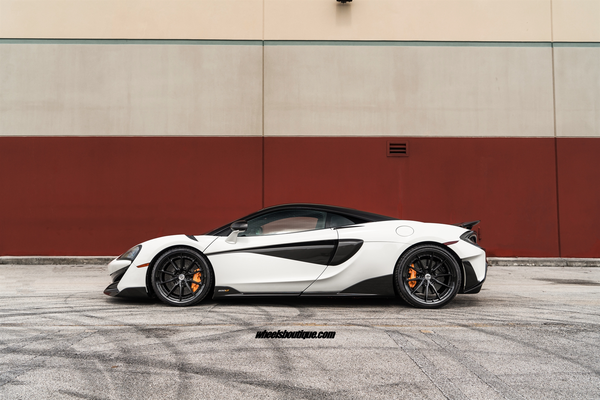 HRE S104SC | McLaren 600LT