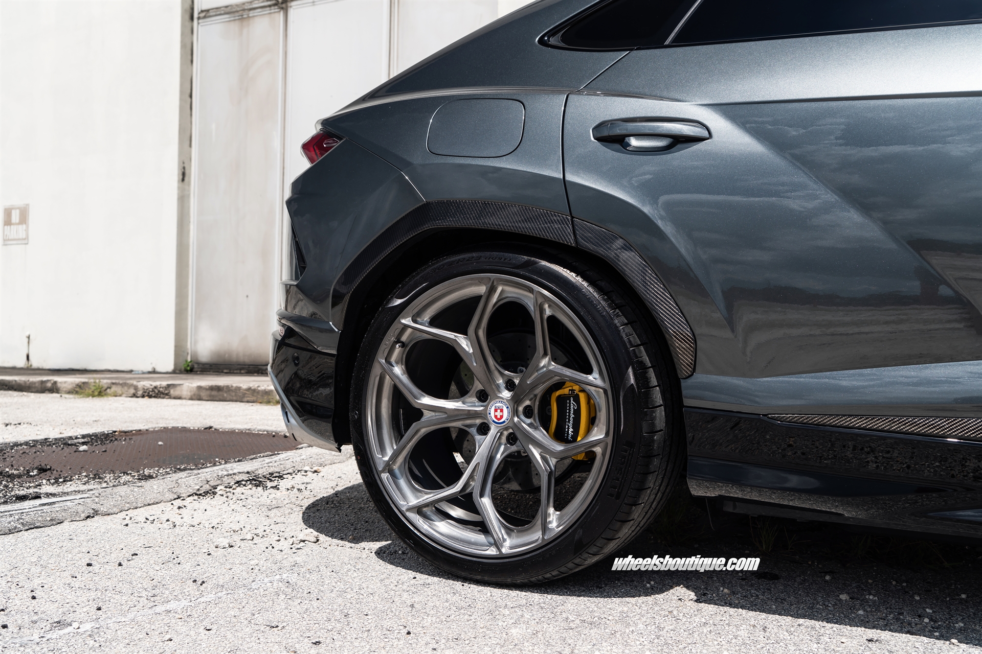 HRE P111SC | Lamborghini Urus