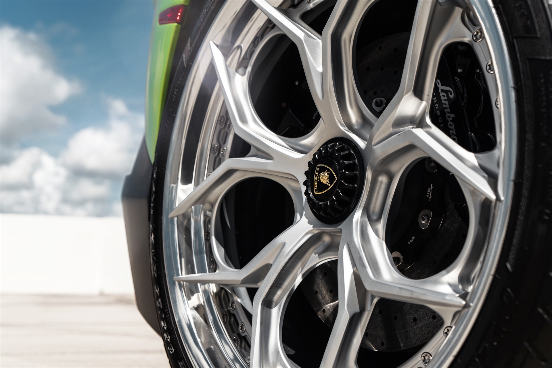 HRE S111SC | Lamborghini Aventador SV Roadster