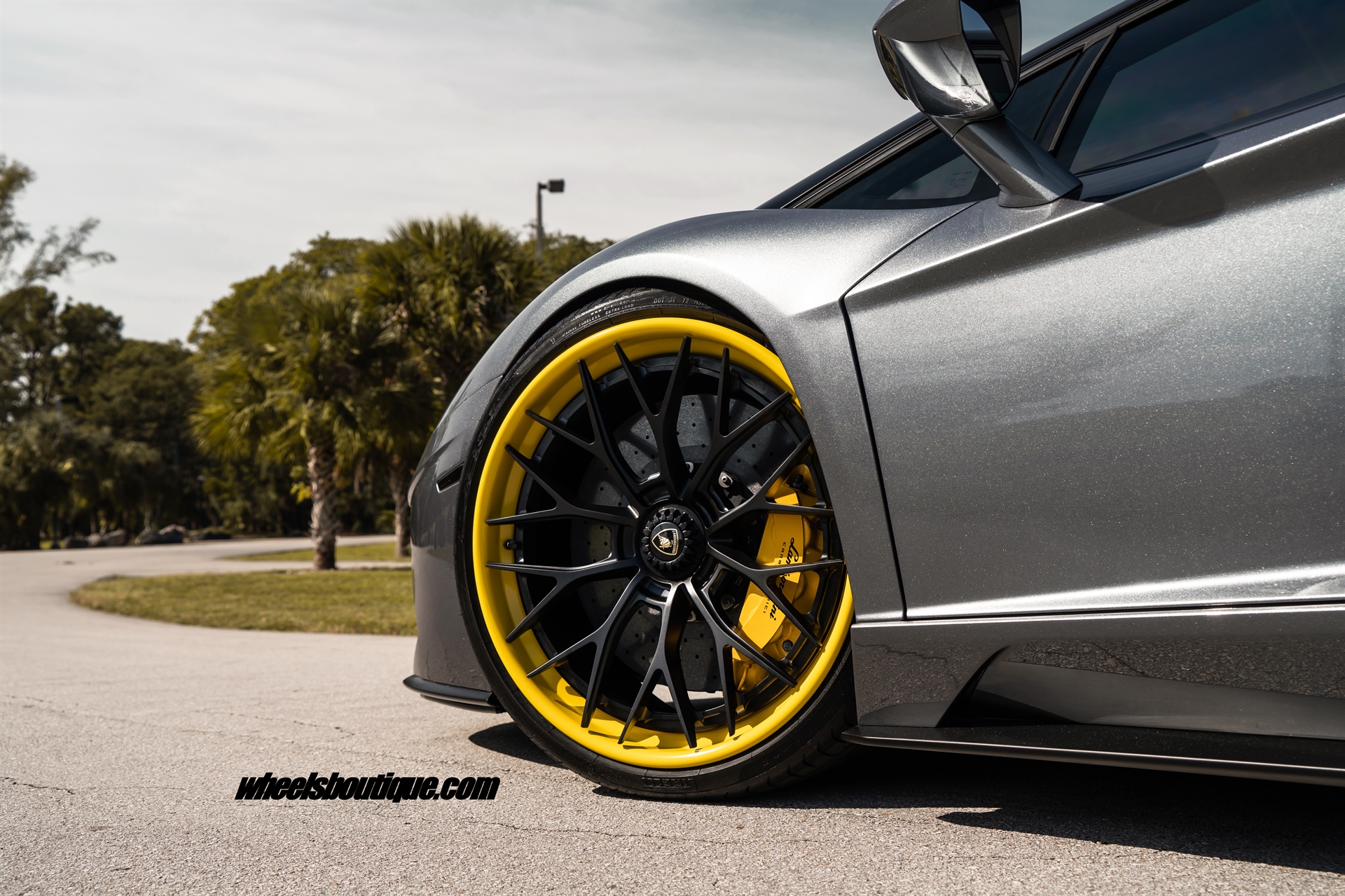 ANRKY AN30 | Lamborghini Aventador S