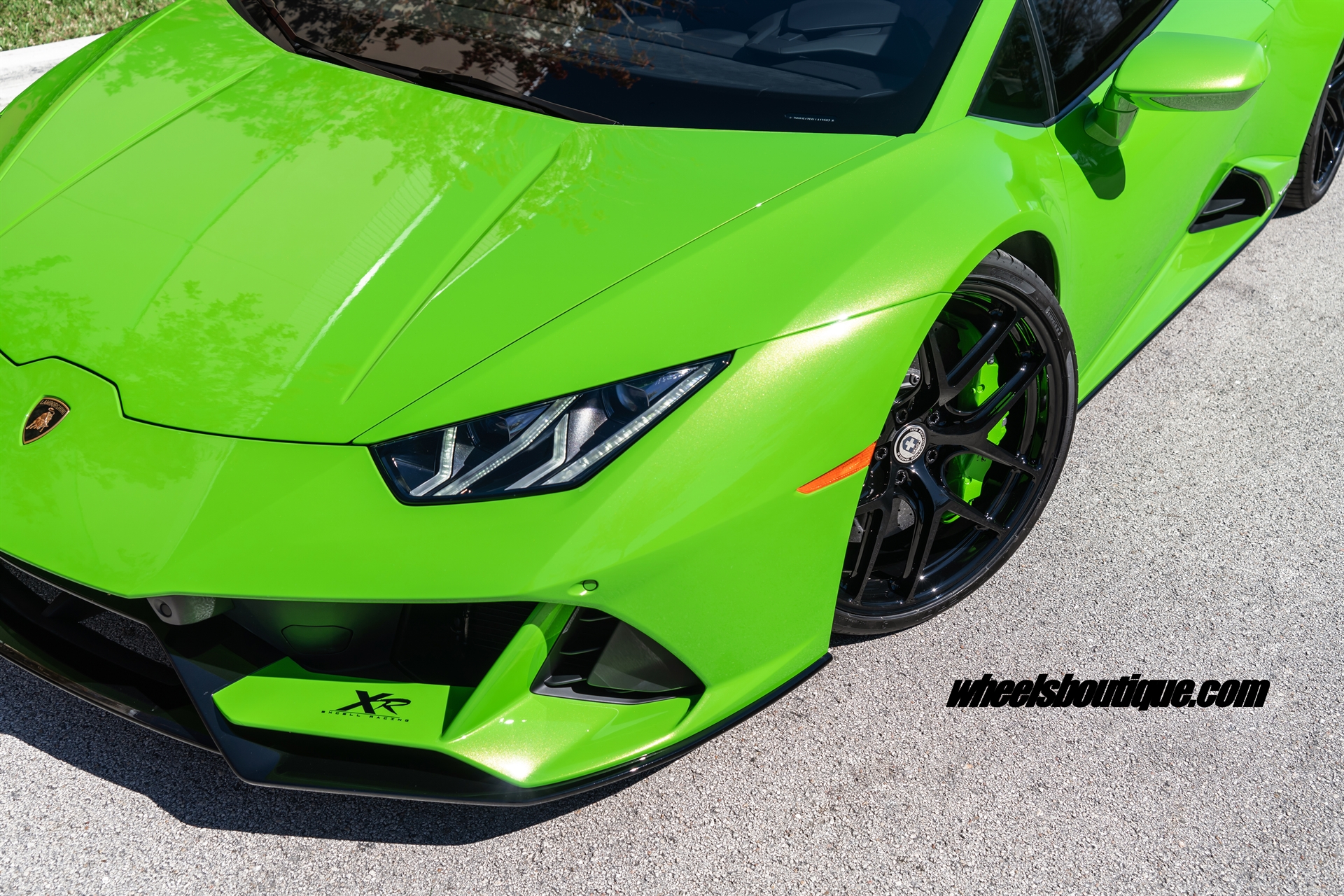 HRE R101 Lightweight | Lamborghini Huracan EVO 1