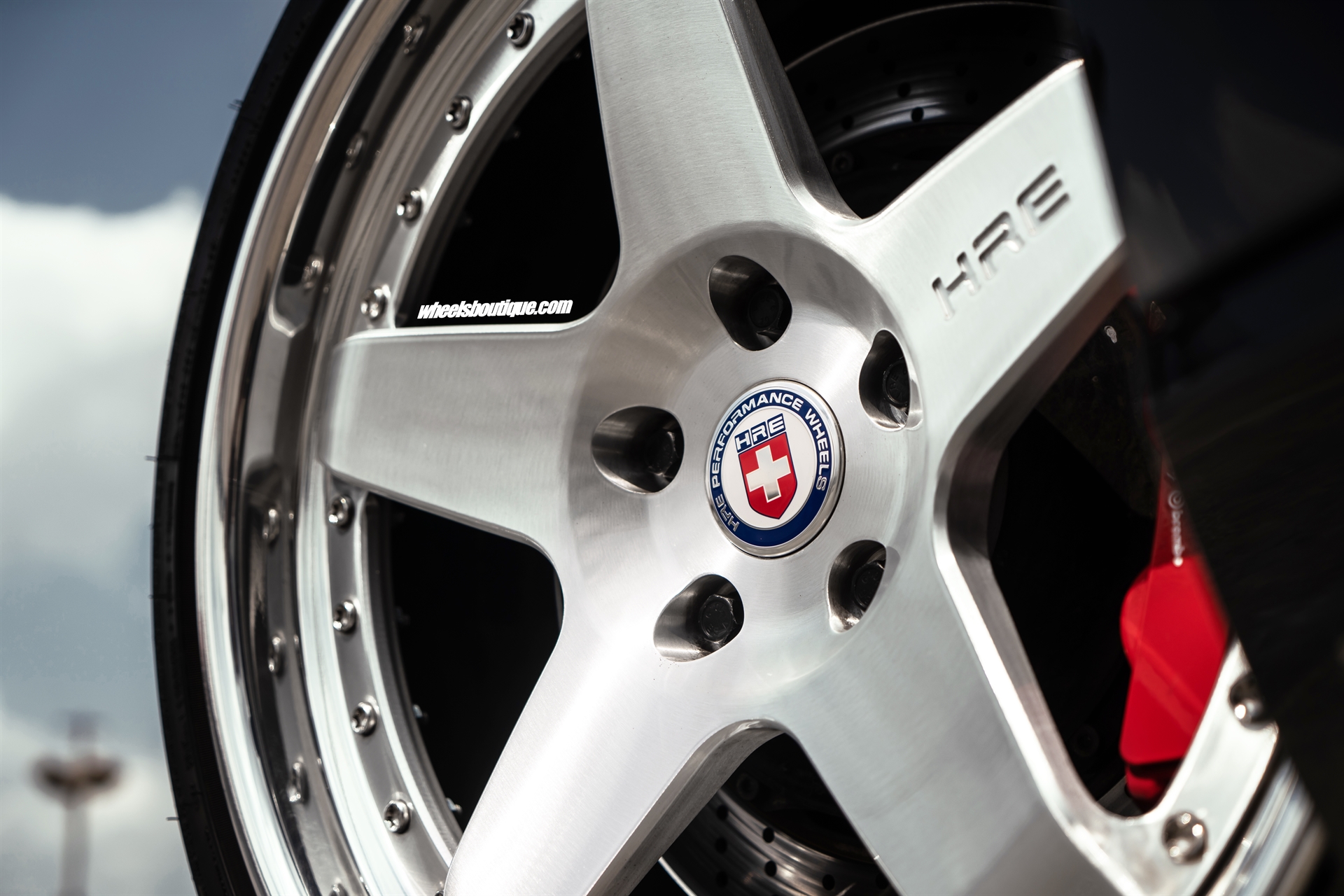 HRE C105 | BMW E92 335i