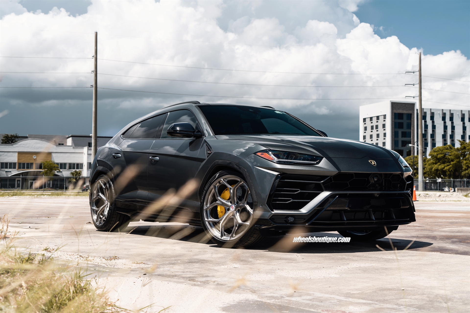 HRE P111SC | Lamborghini Urus