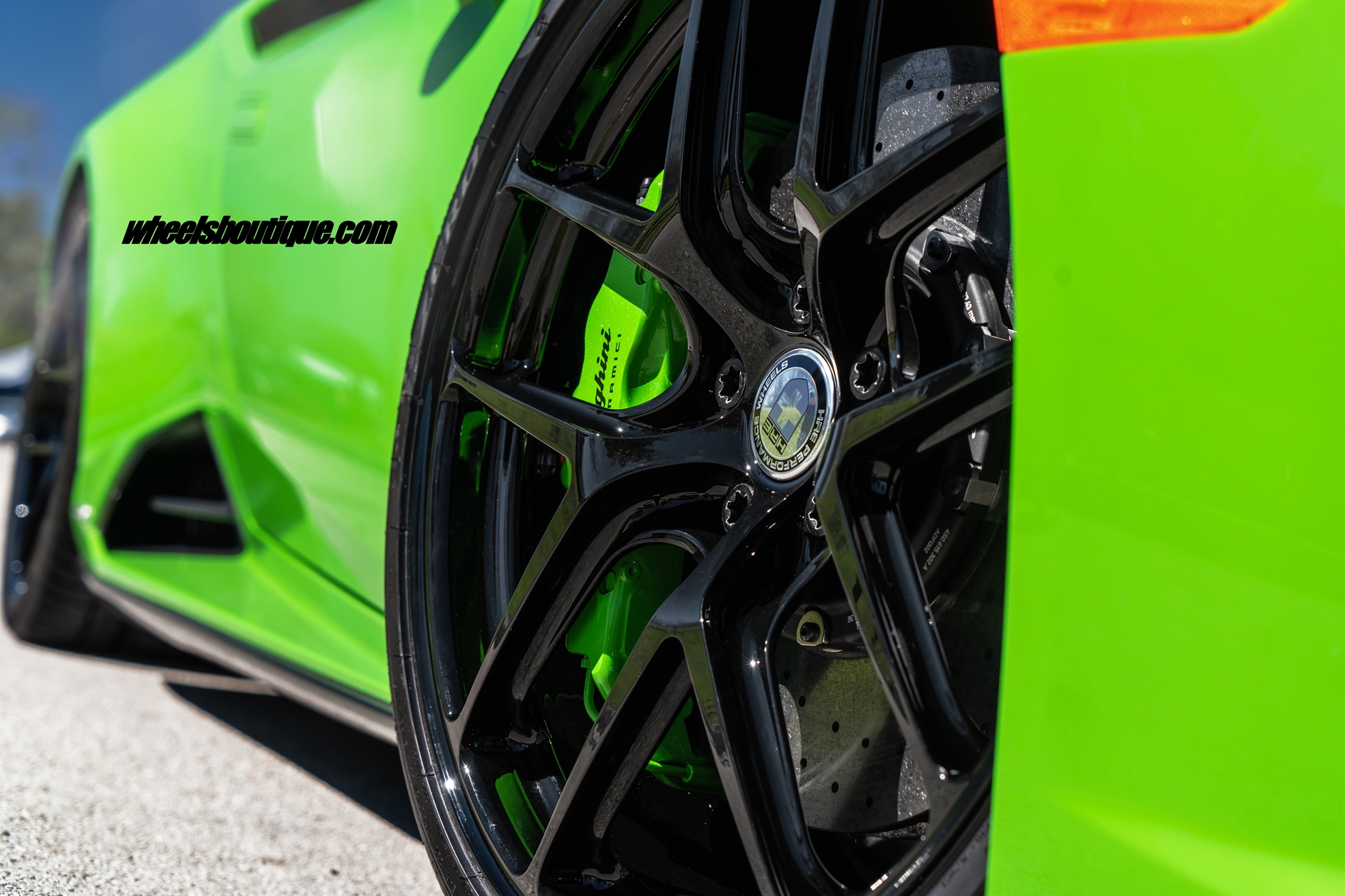 HRE R101 Lightweight | Lamborghini Huracan EVO 1
