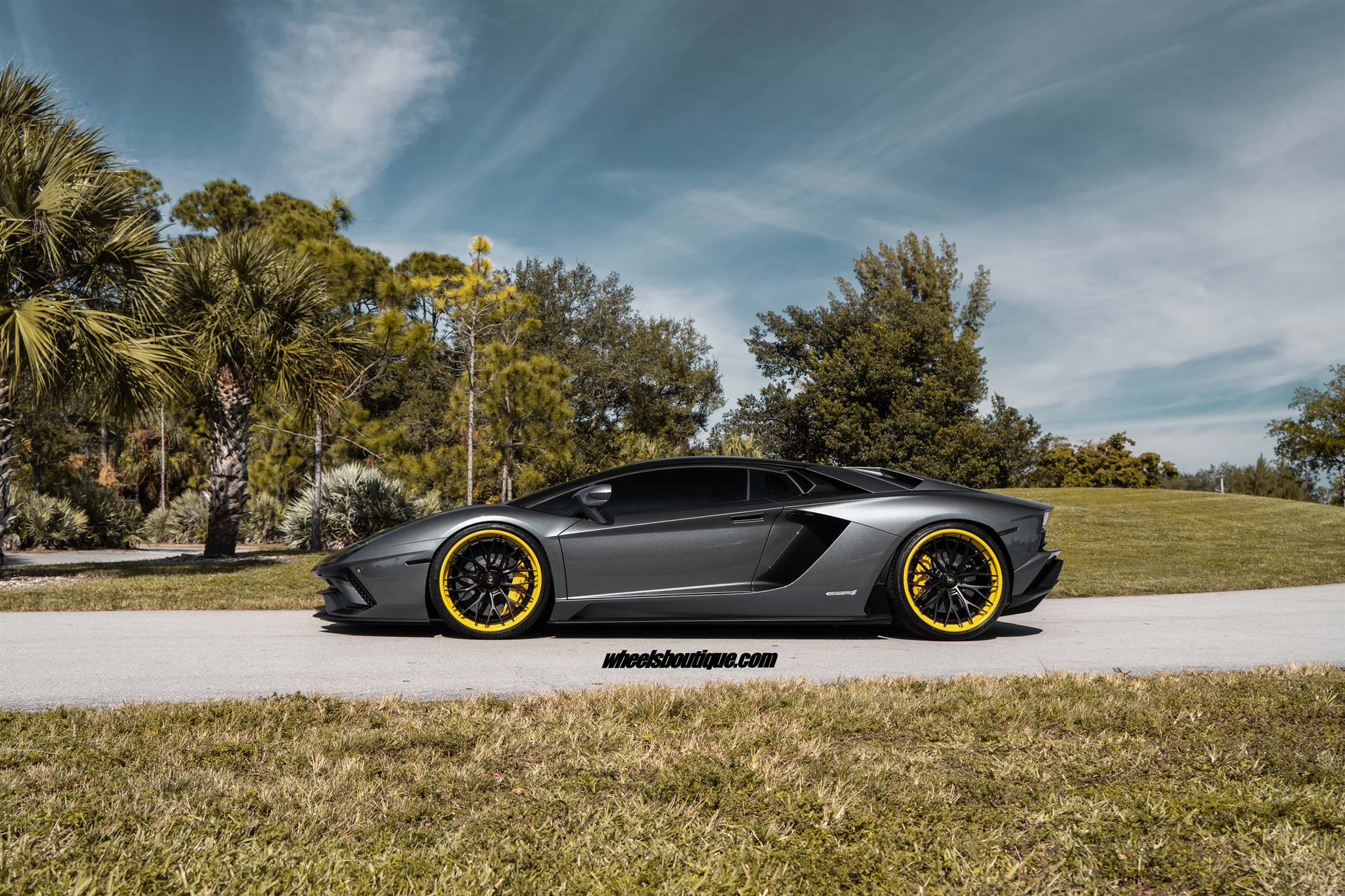 ANRKY AN30 | Lamborghini Aventador S