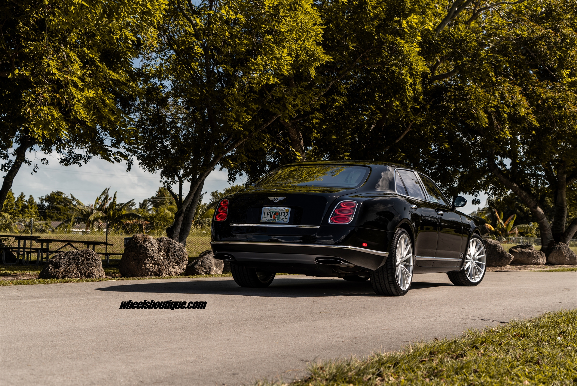 ANRKY AN19 | Bentley Mulsanne