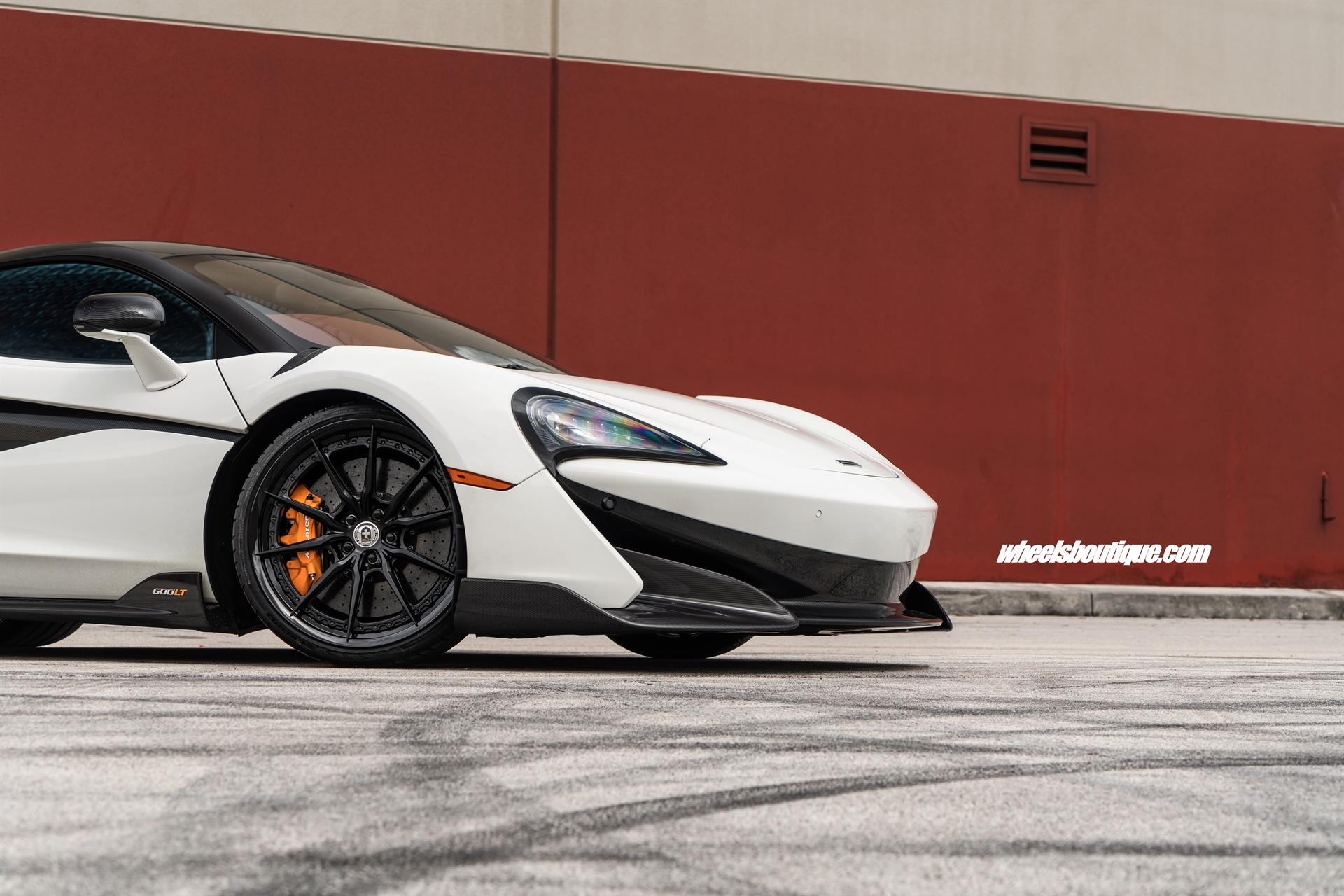 HRE S104SC | McLaren 600LT