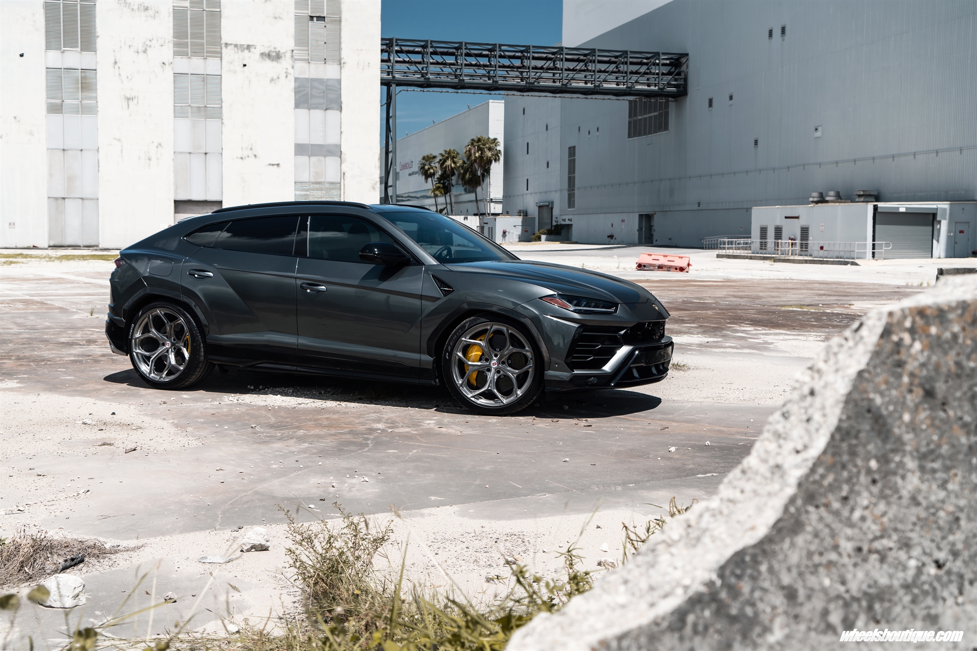 HRE P111SC | Lamborghini Urus