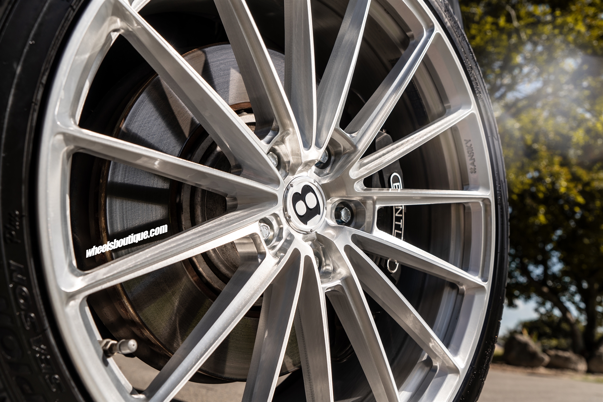 ANRKY AN19 | Bentley Mulsanne