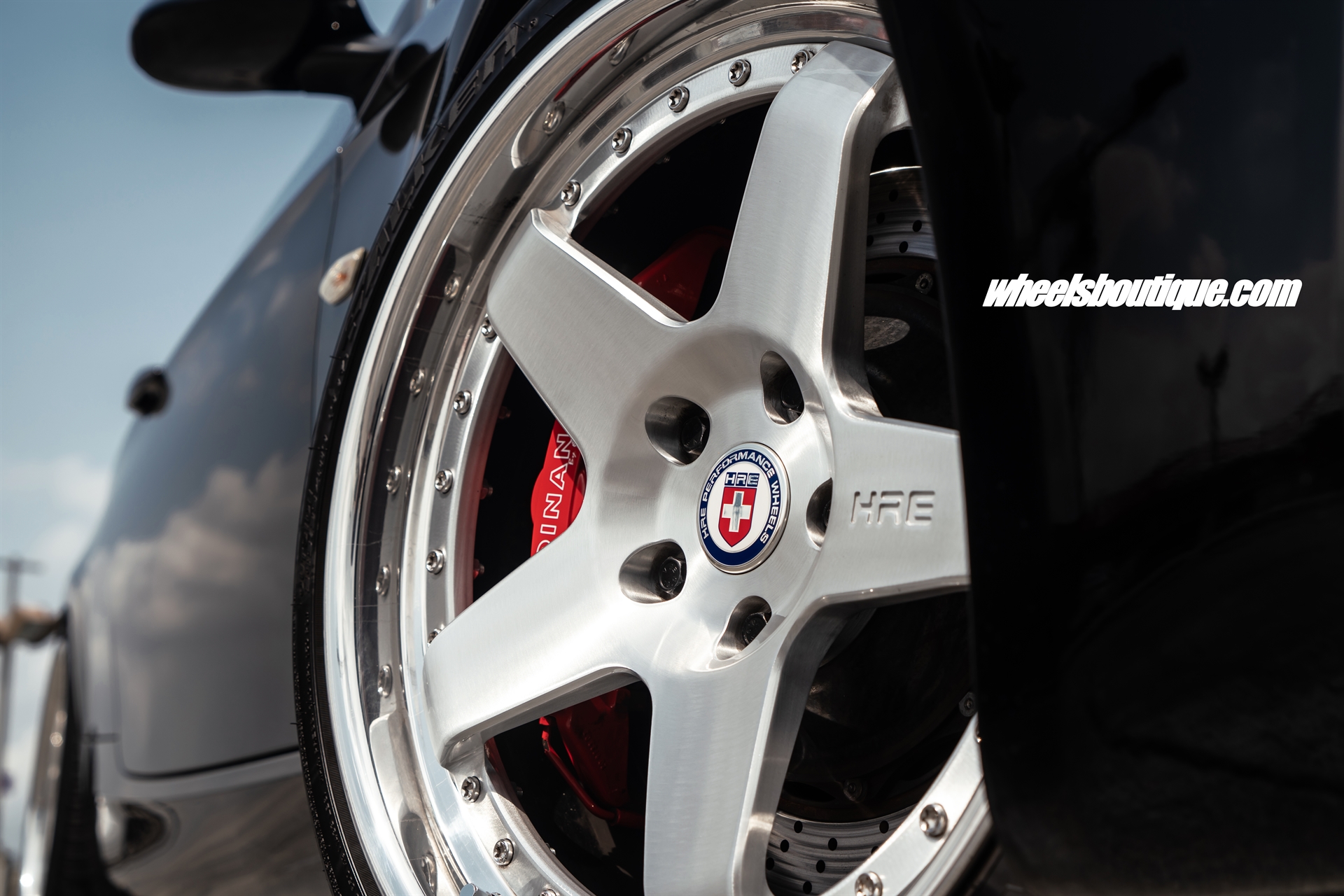 HRE C105 | BMW E92 335i