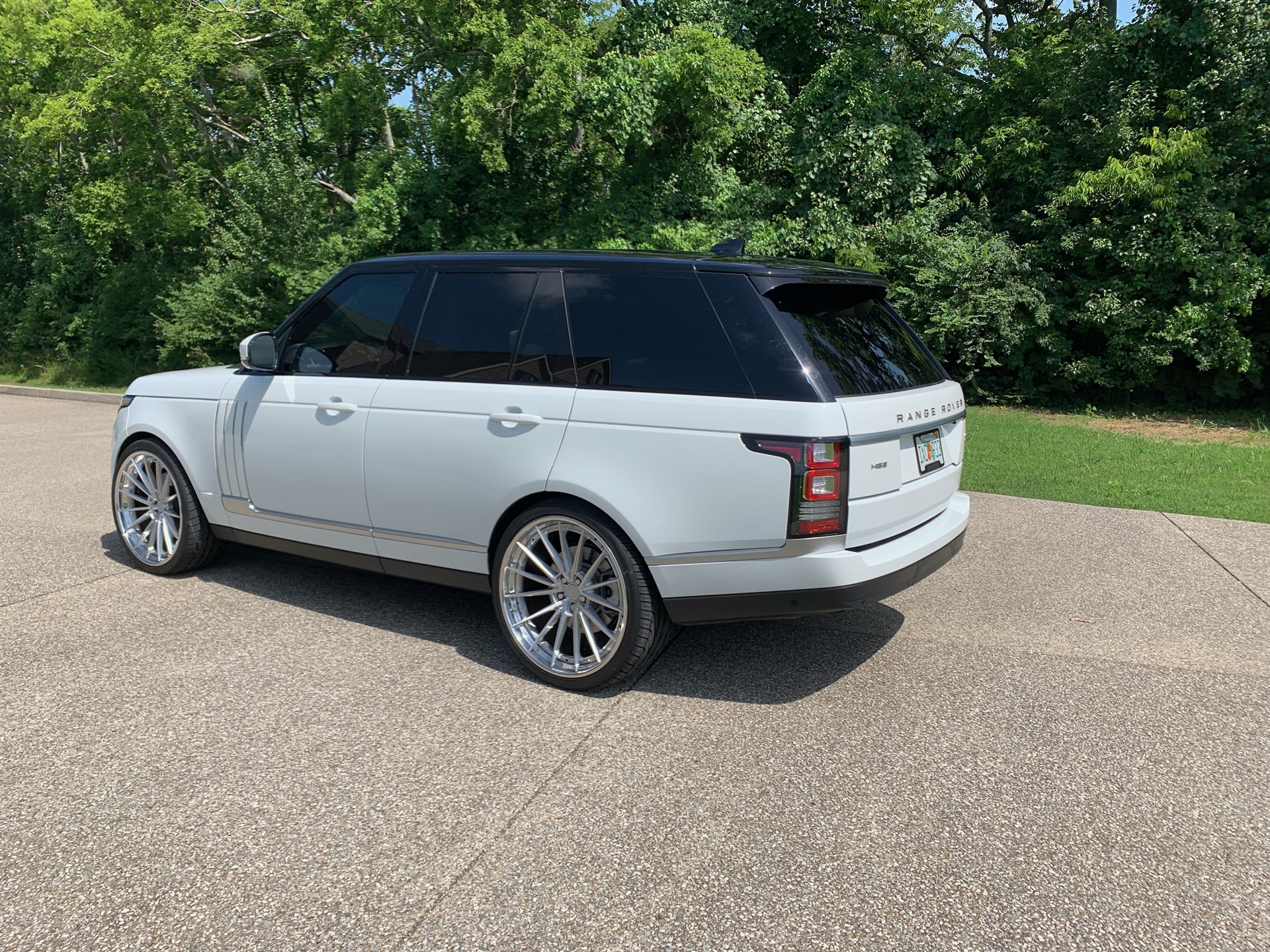 ANRKY AN39 | Land Rover Range Rover