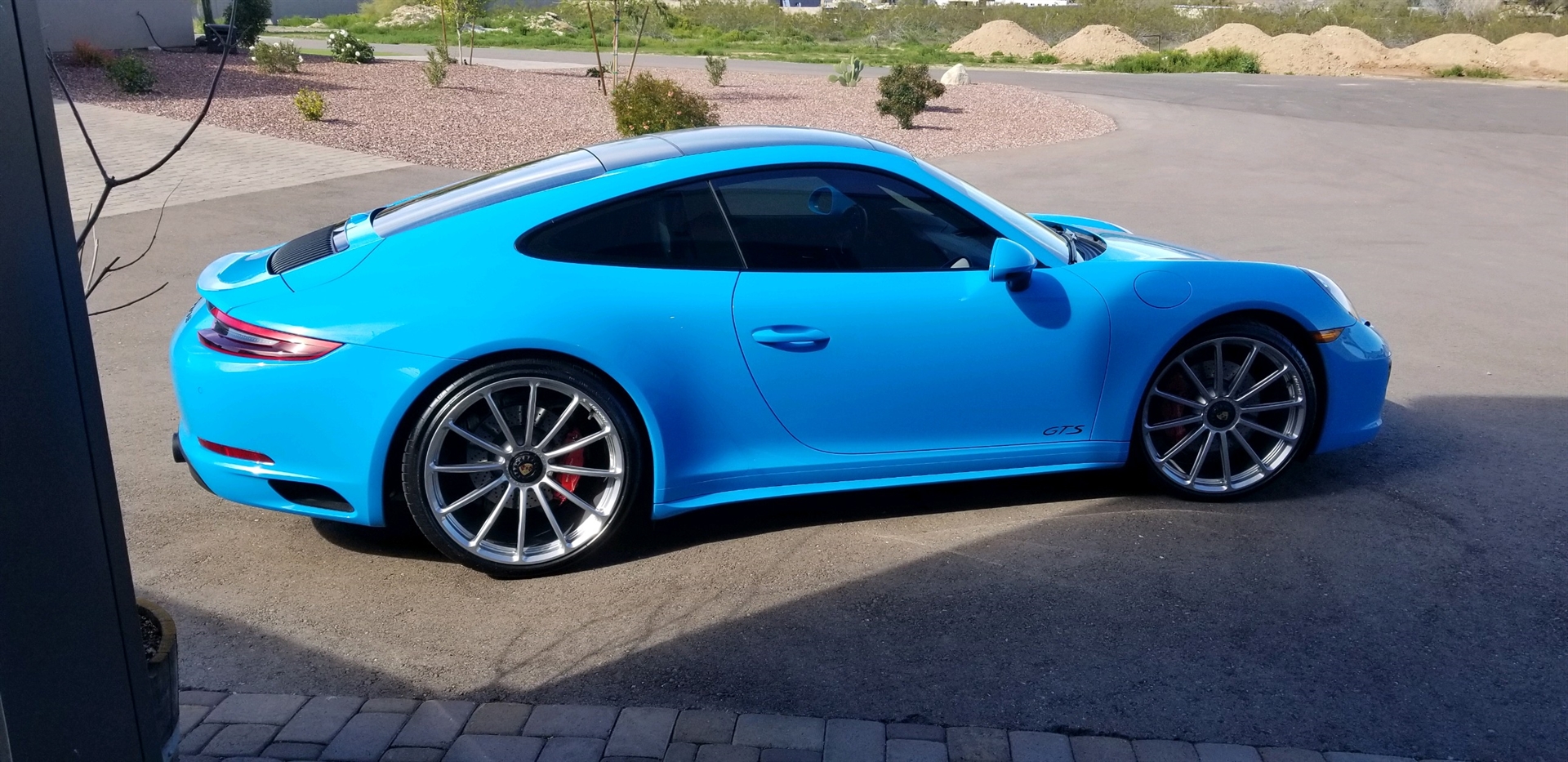 Forgeline GT1 | Porsche 991 GTS