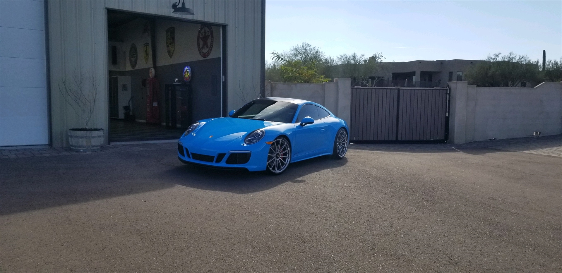 Forgeline GT1 | Porsche 991 GTS