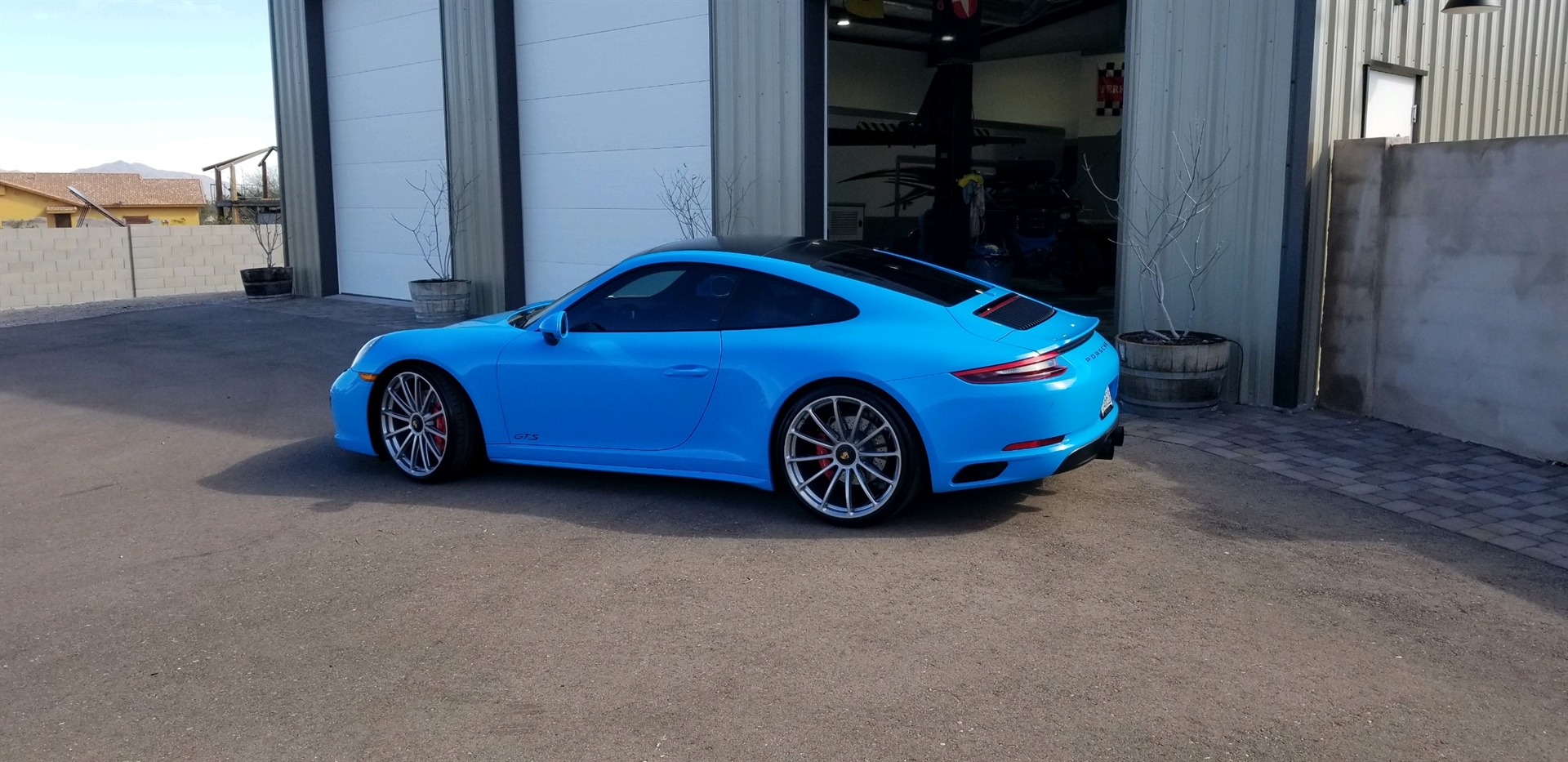 Forgeline GT1 | Porsche 991 GTS