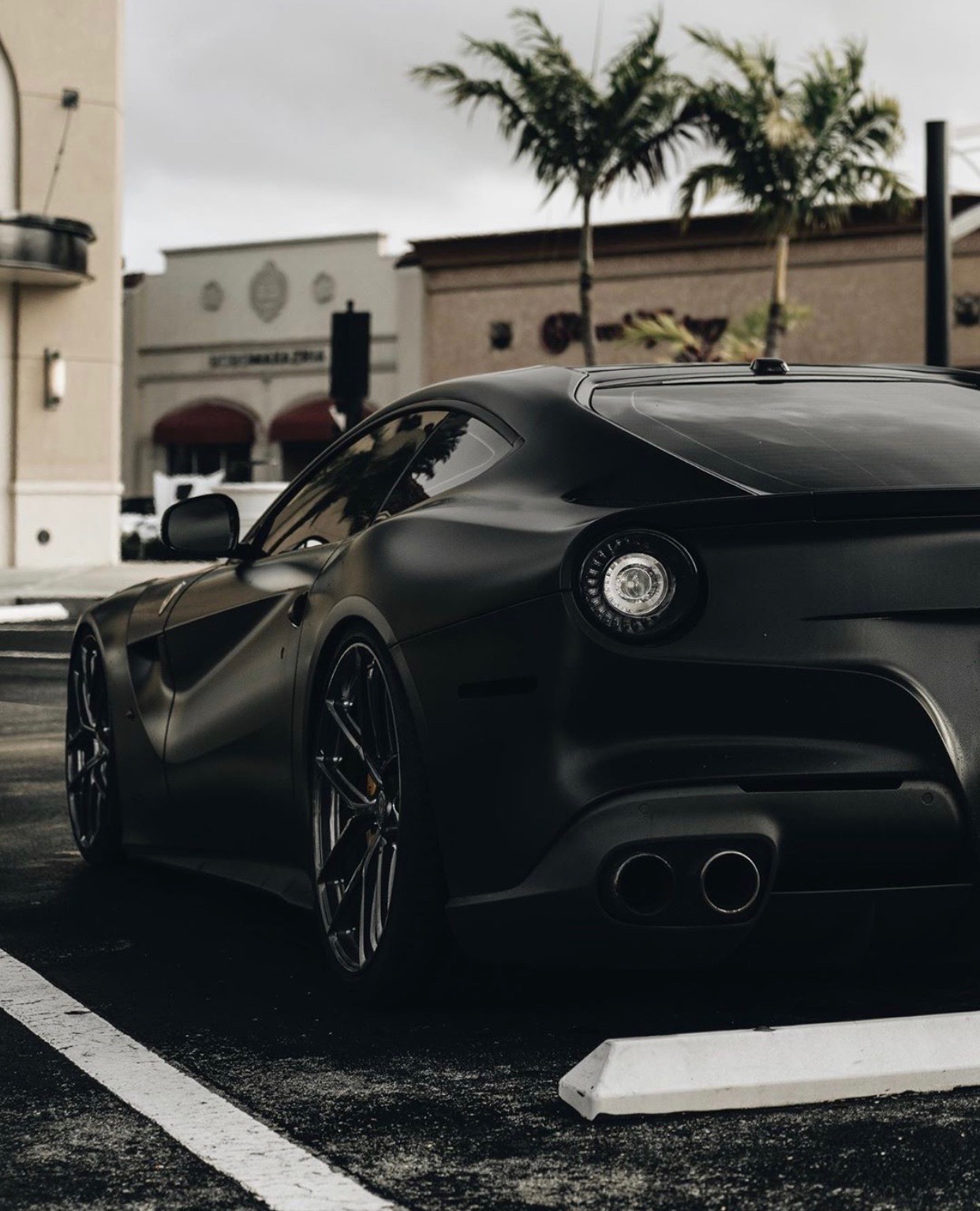 HRE P101SC | Ferrari F12 Berlinetta