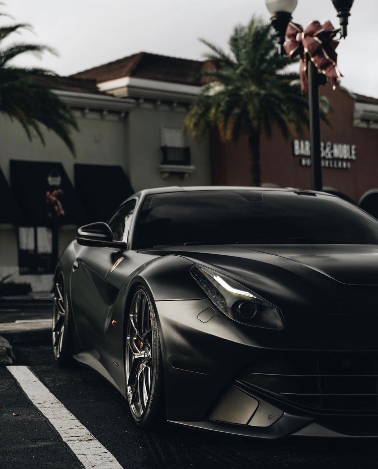 HRE P101SC | Ferrari F12 Berlinetta