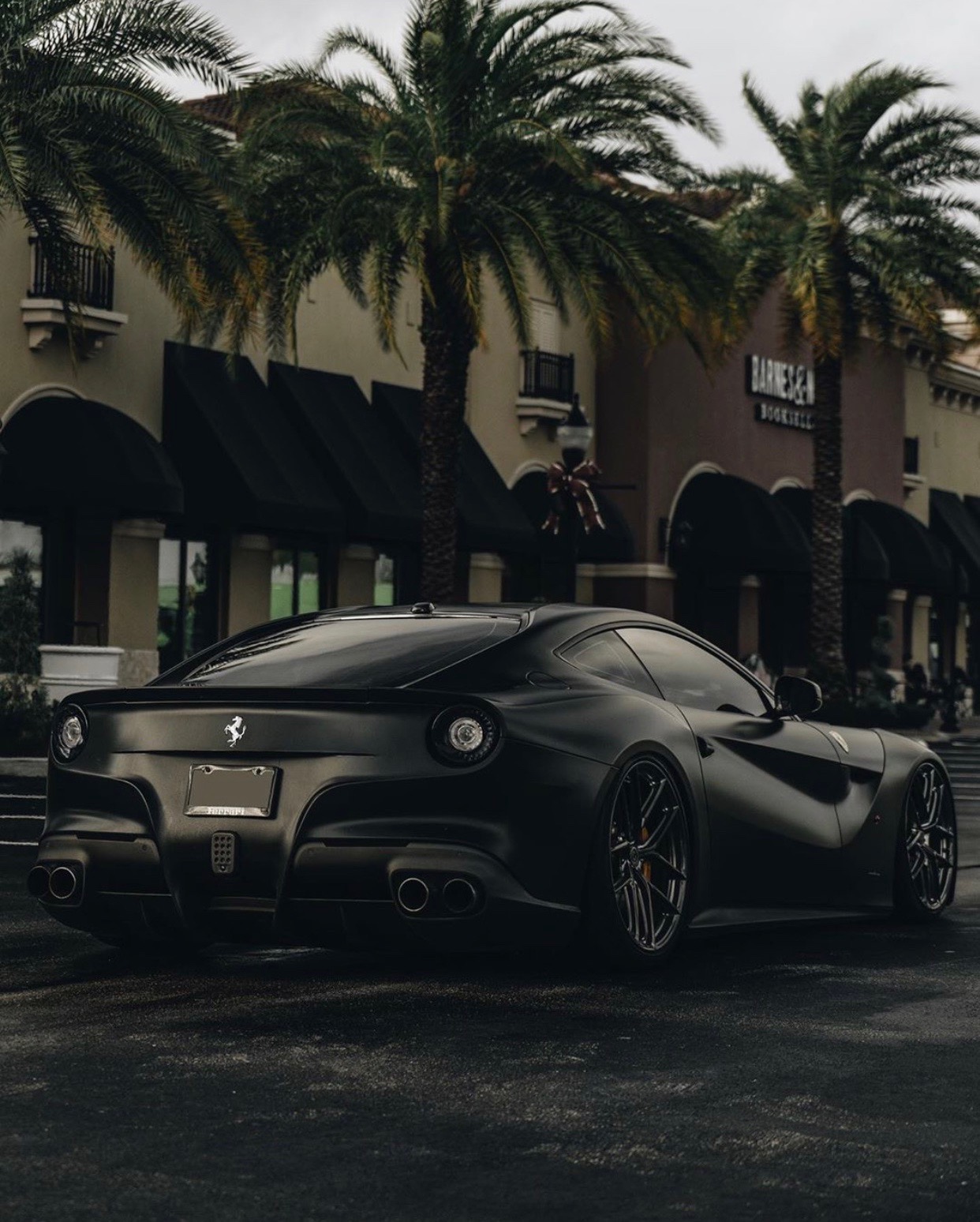 HRE P101SC | Ferrari F12 Berlinetta