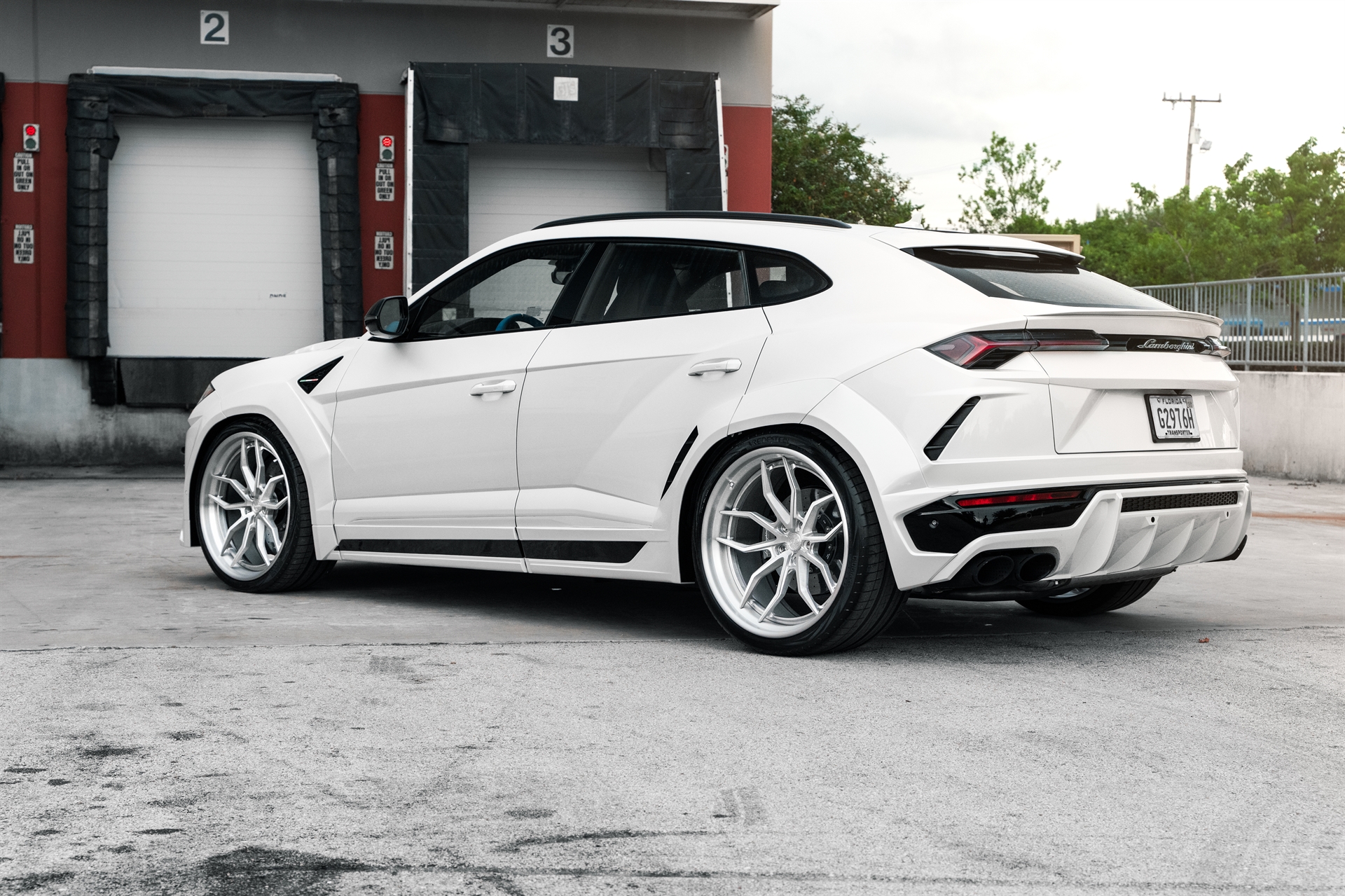 ANRKY AN31 | Lamborghini Urus 3