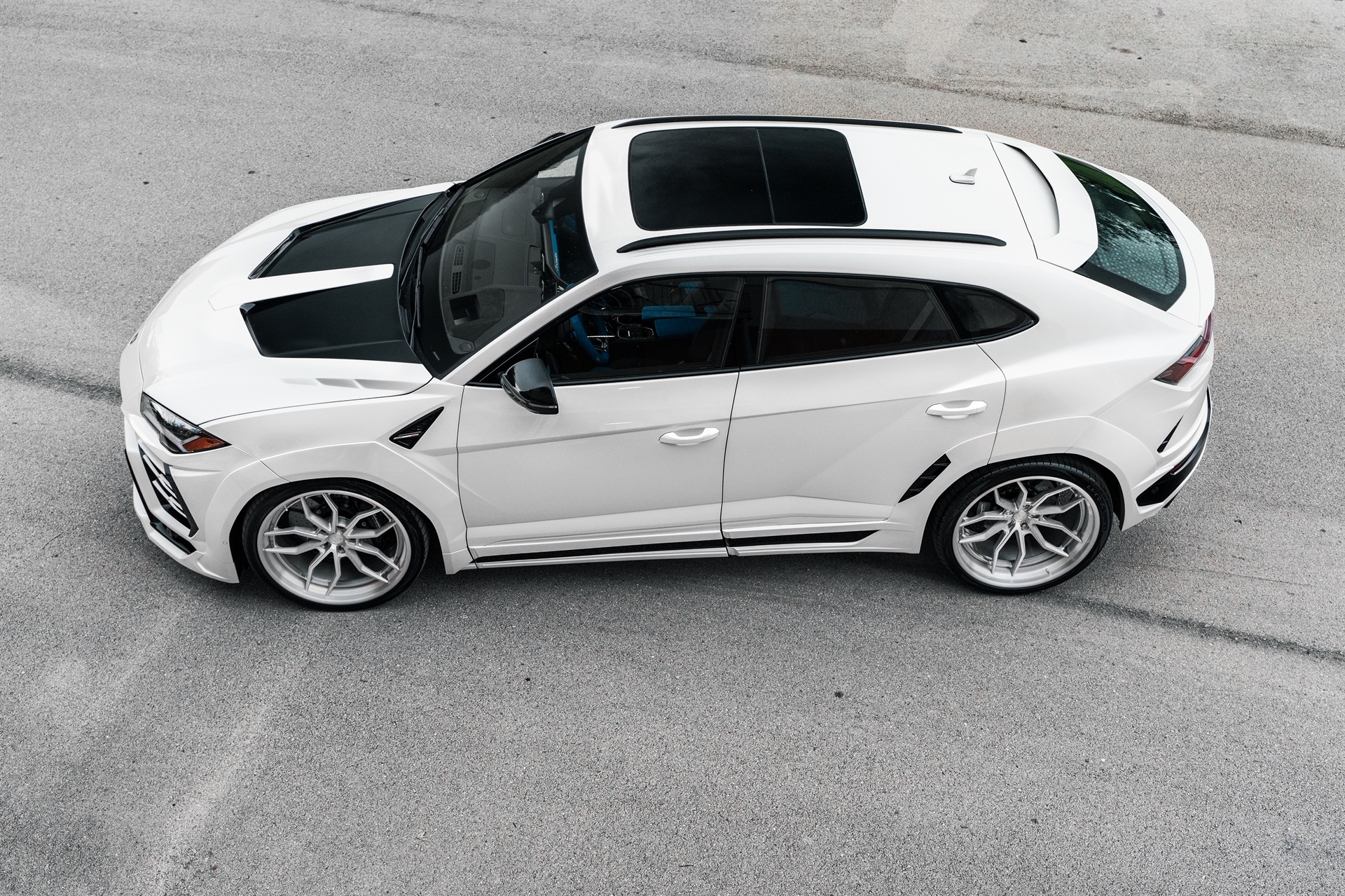 ANRKY AN31 | Lamborghini Urus 3