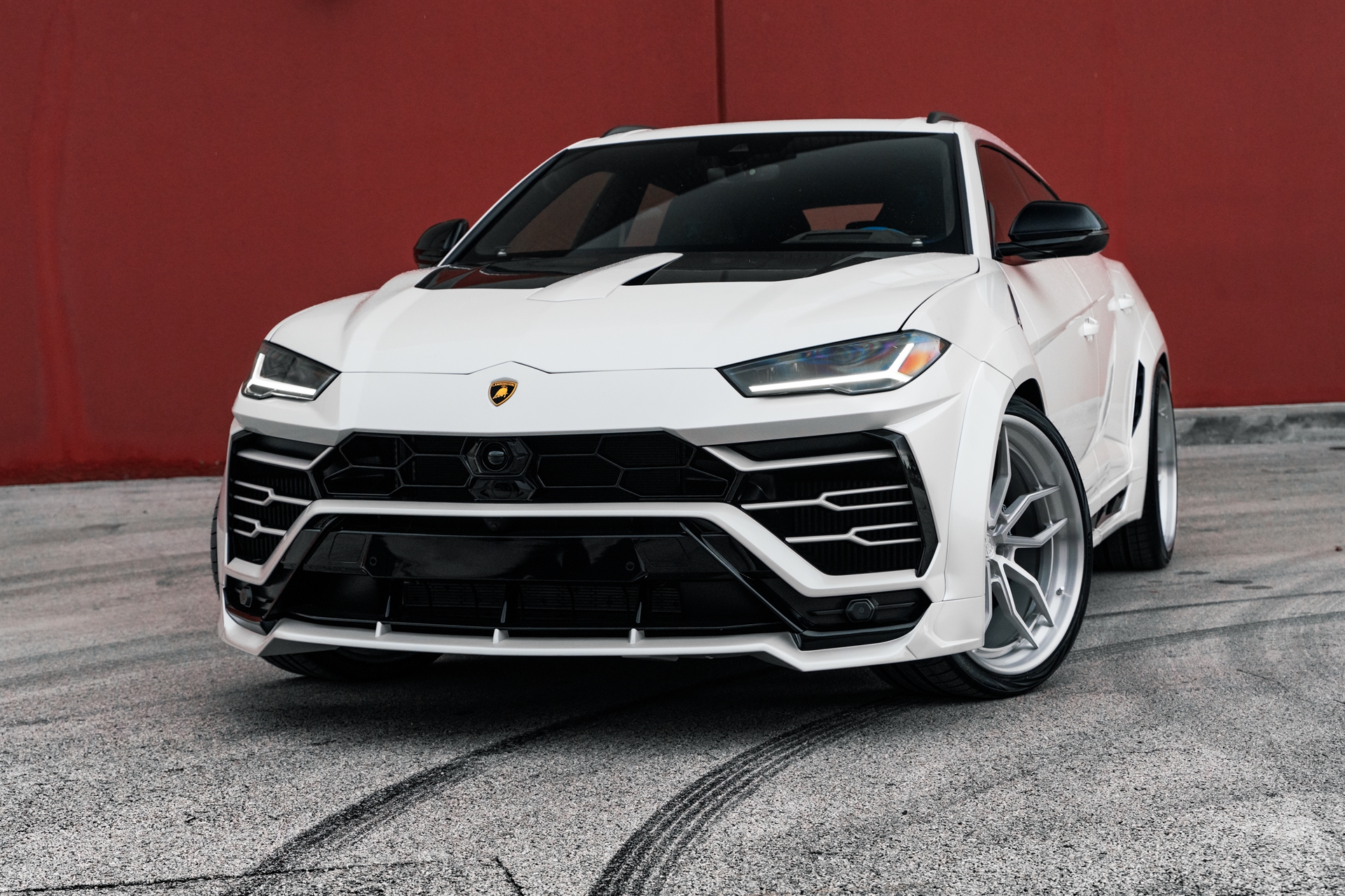 ANRKY AN31 | Lamborghini Urus 3