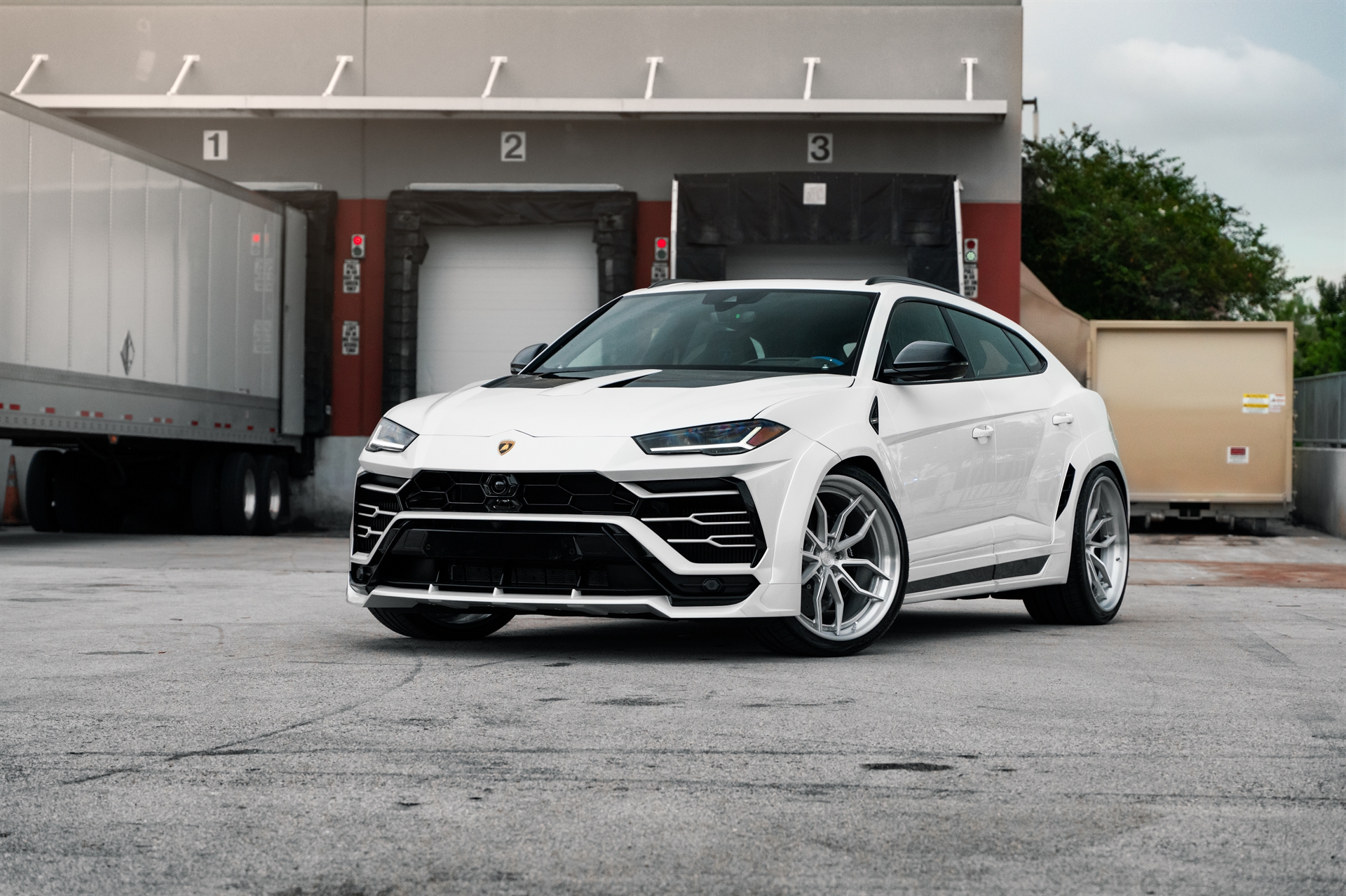 ANRKY AN31 | Lamborghini Urus 3
