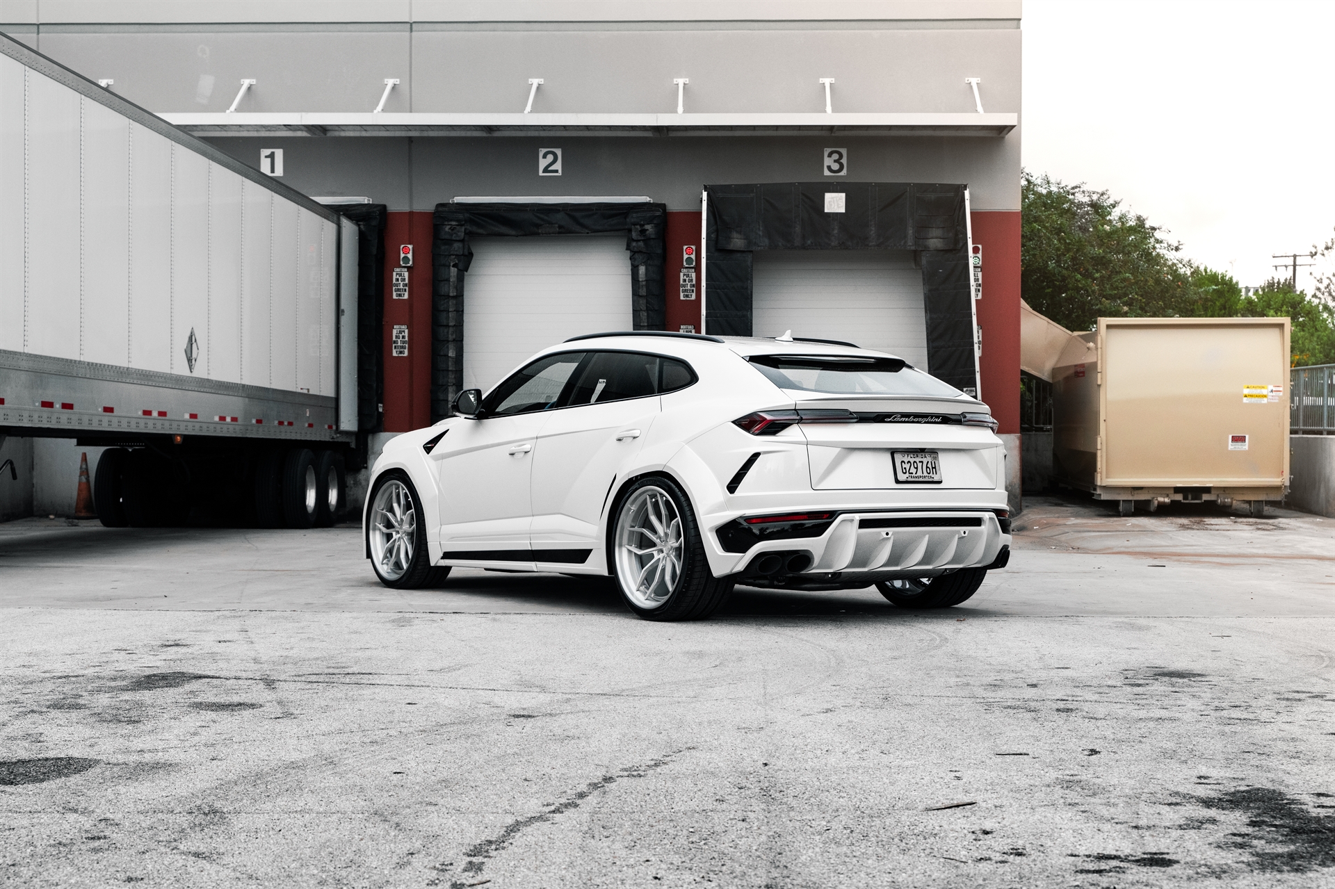 ANRKY AN31 | Lamborghini Urus 3