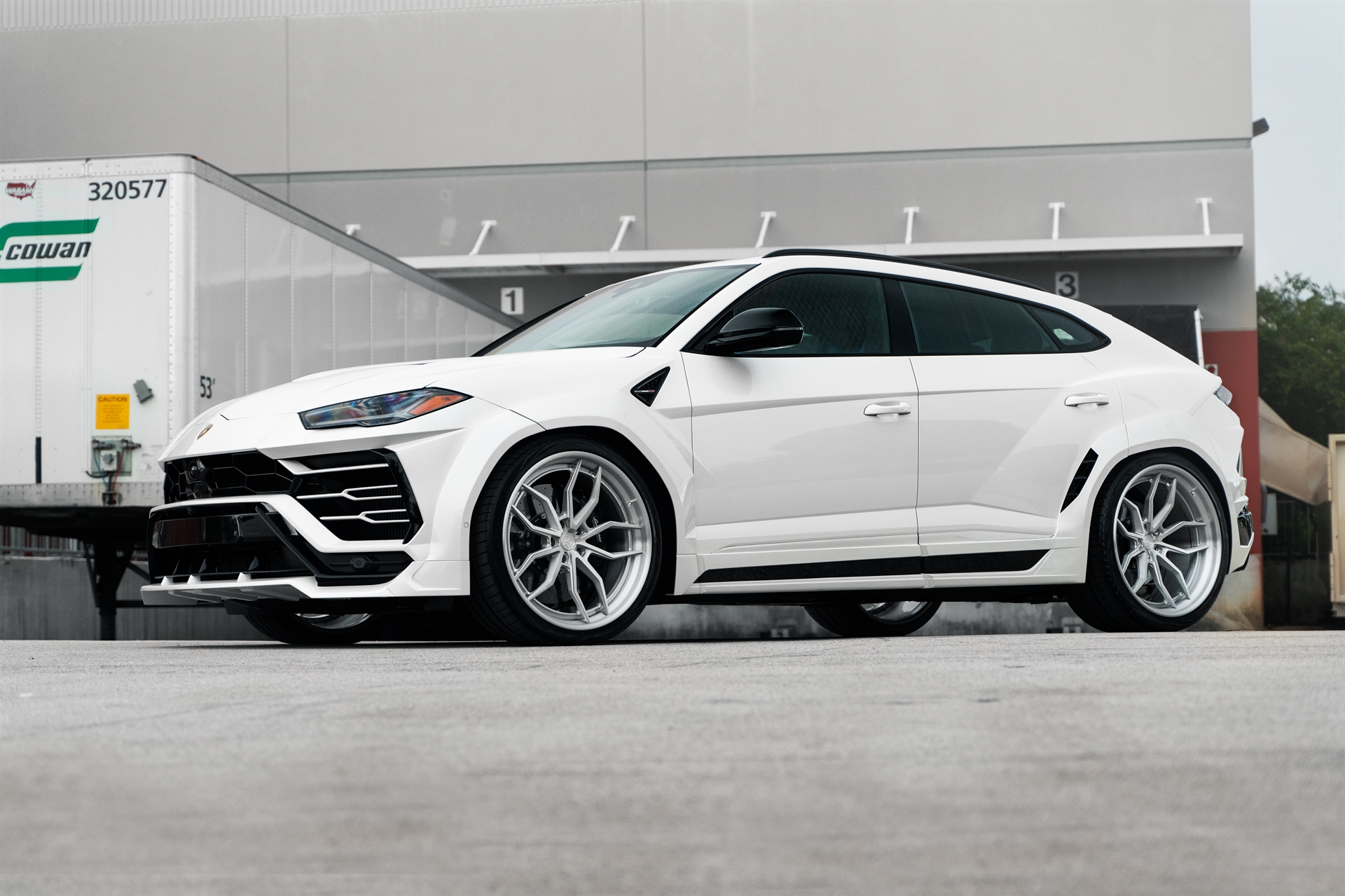 ANRKY AN31 | Lamborghini Urus 3