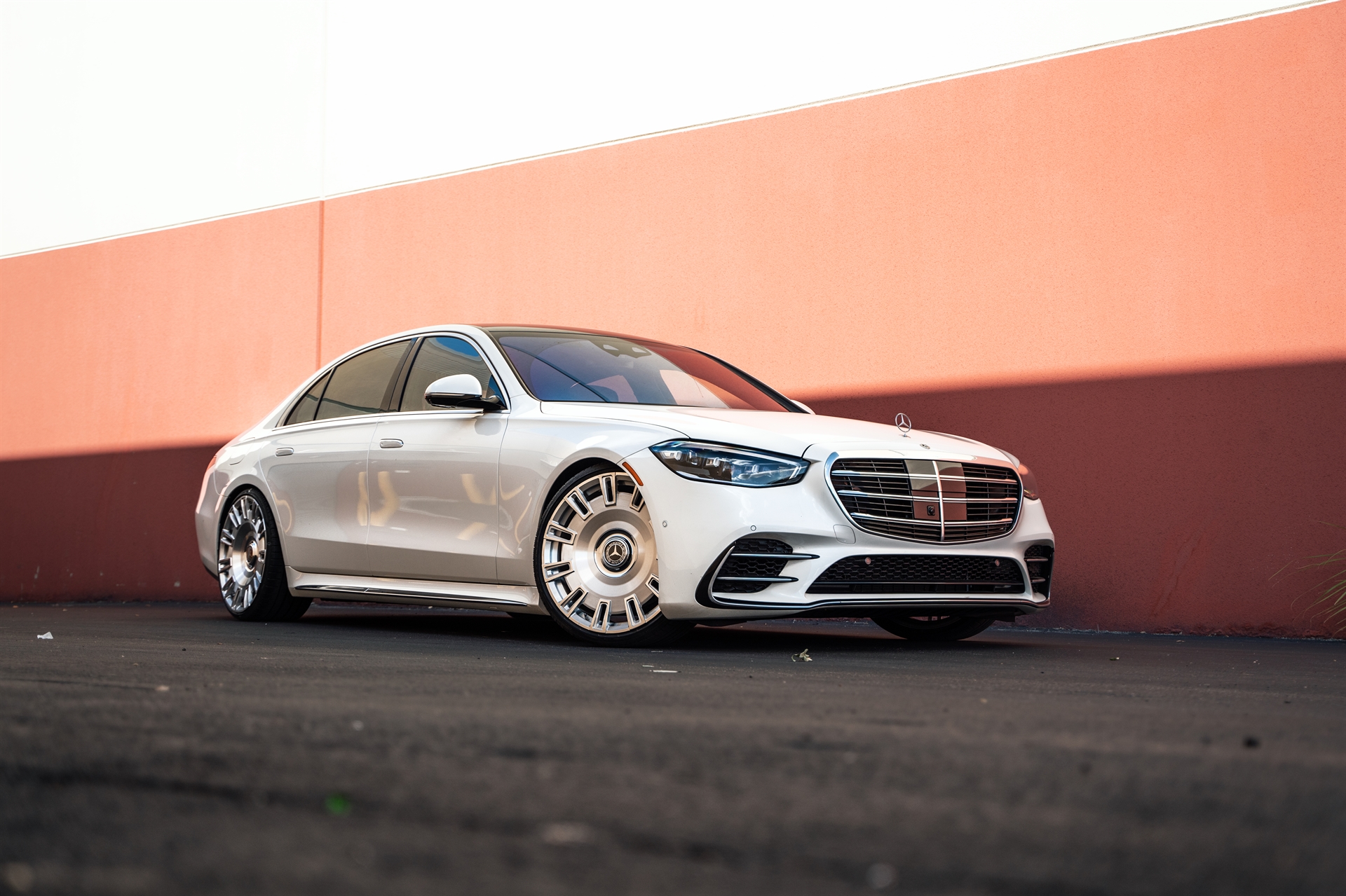 Avant Garde AGL60 | Mercedes-Benz W223 S580