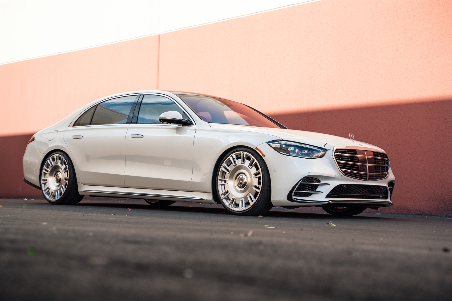 Avant Garde AGL60 | Mercedes-Benz W223 S580