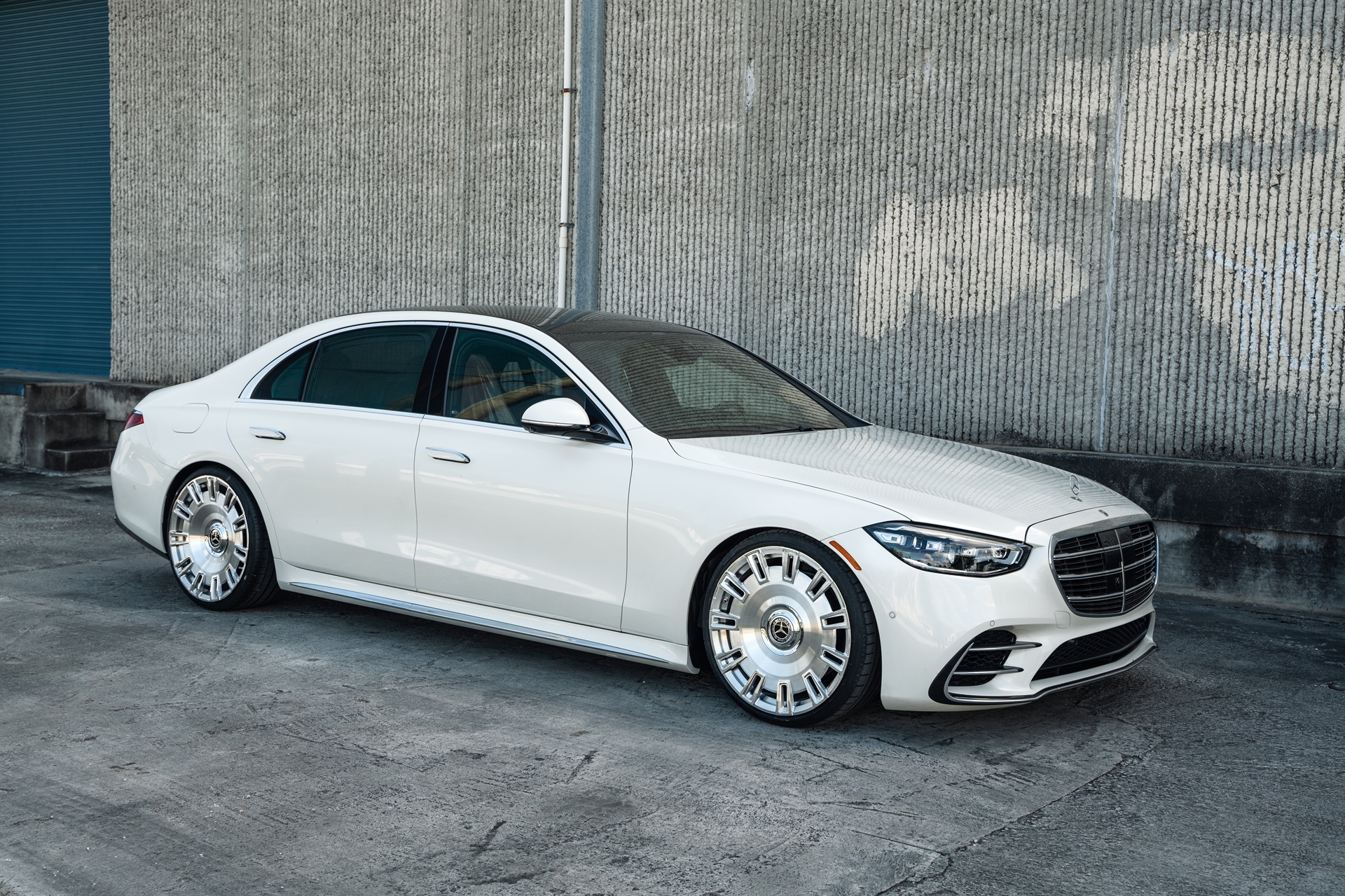 Avant Garde AGL60 | Mercedes-Benz W223 S580