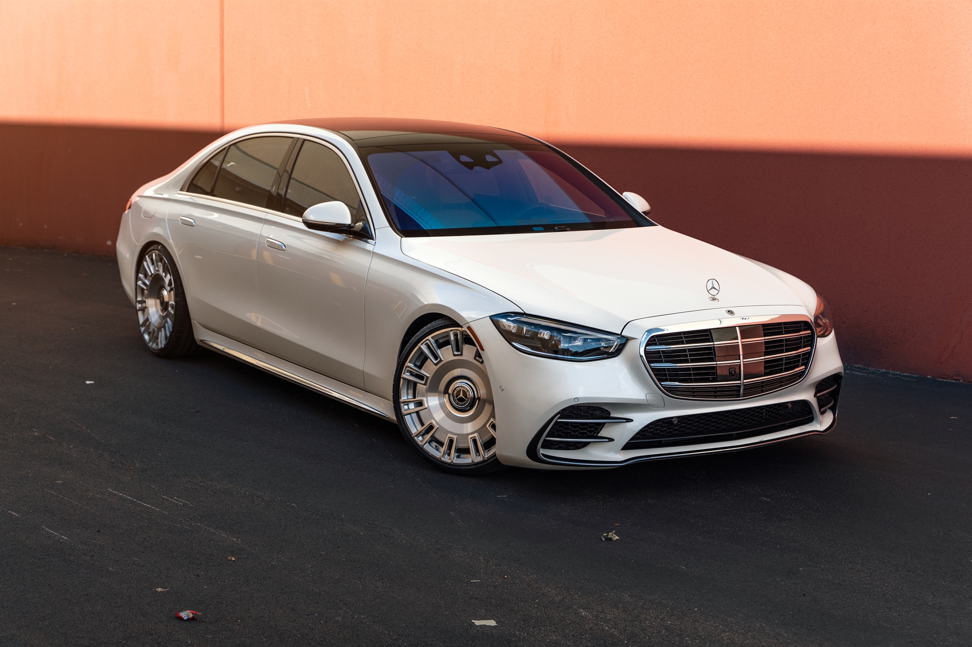 Avant Garde AGL60 | Mercedes-Benz W223 S580