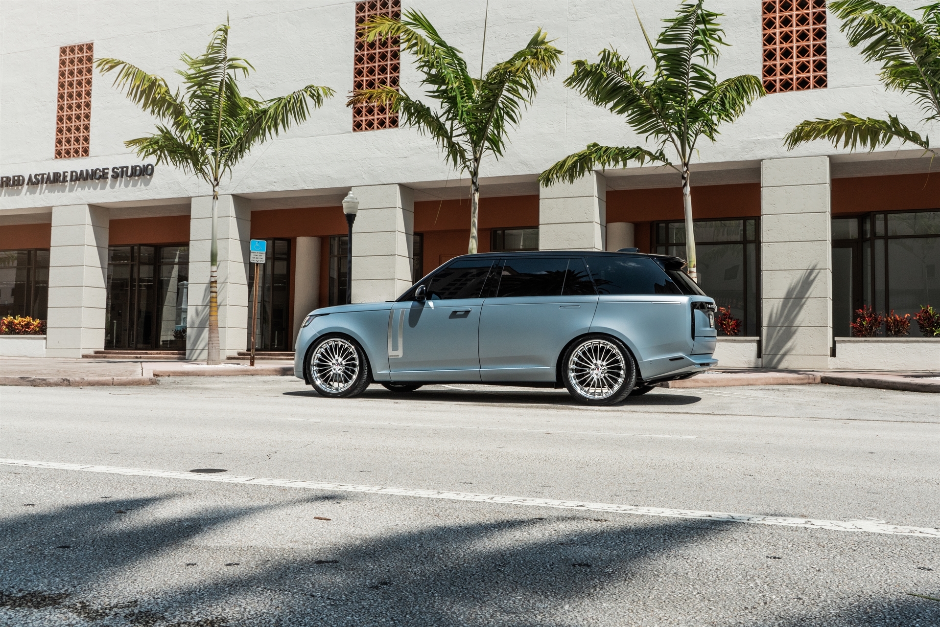 HRE S209H | Land Rover Range Rover (L460)