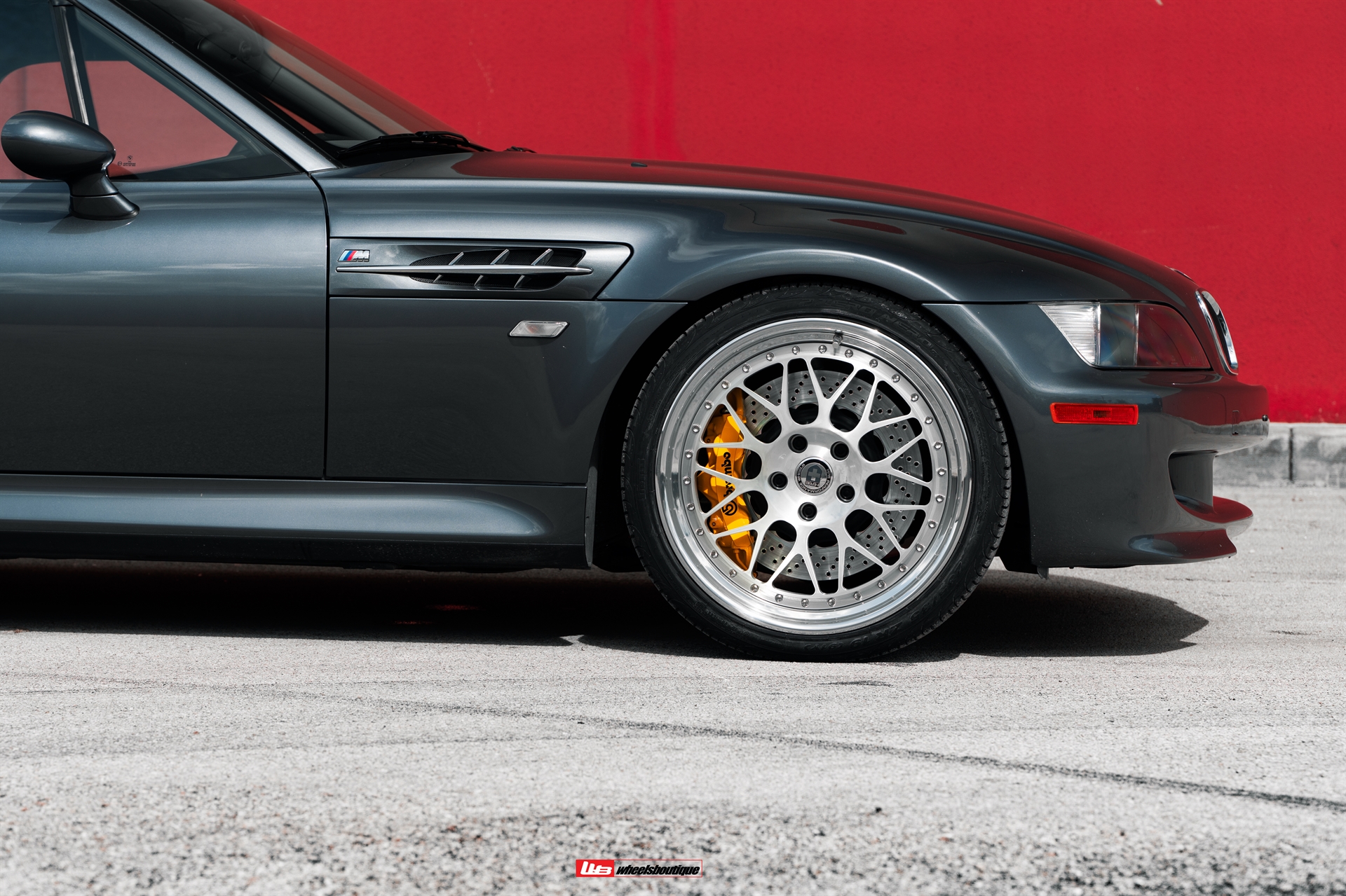 HRE Classic 300 | BMW Z3M Roadster