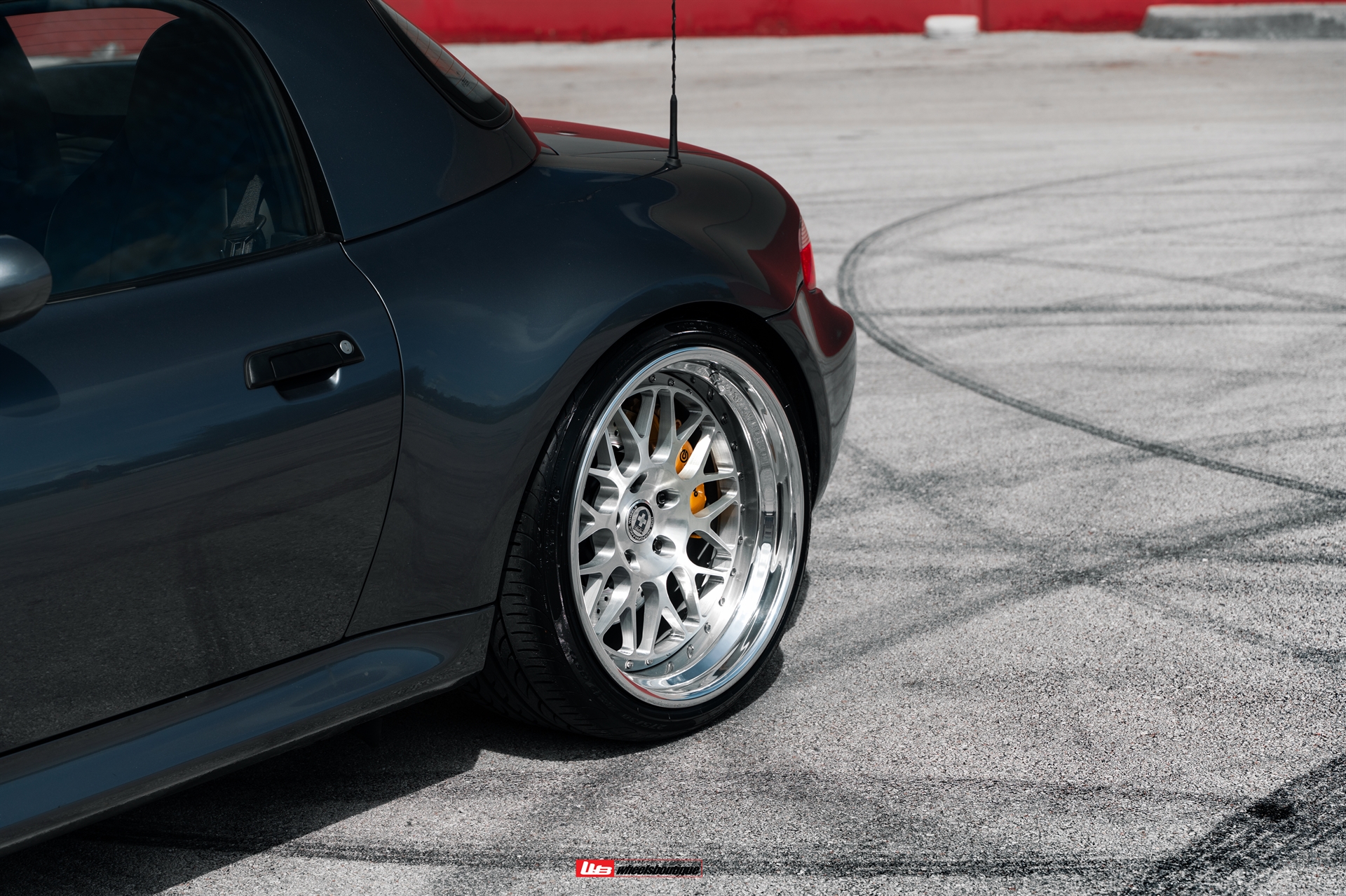 HRE Classic 300 | BMW Z3M Roadster