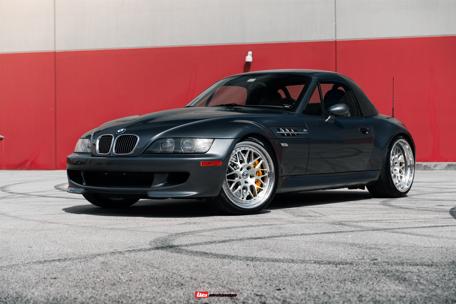 HRE Classic 300 | BMW Z3M Roadster