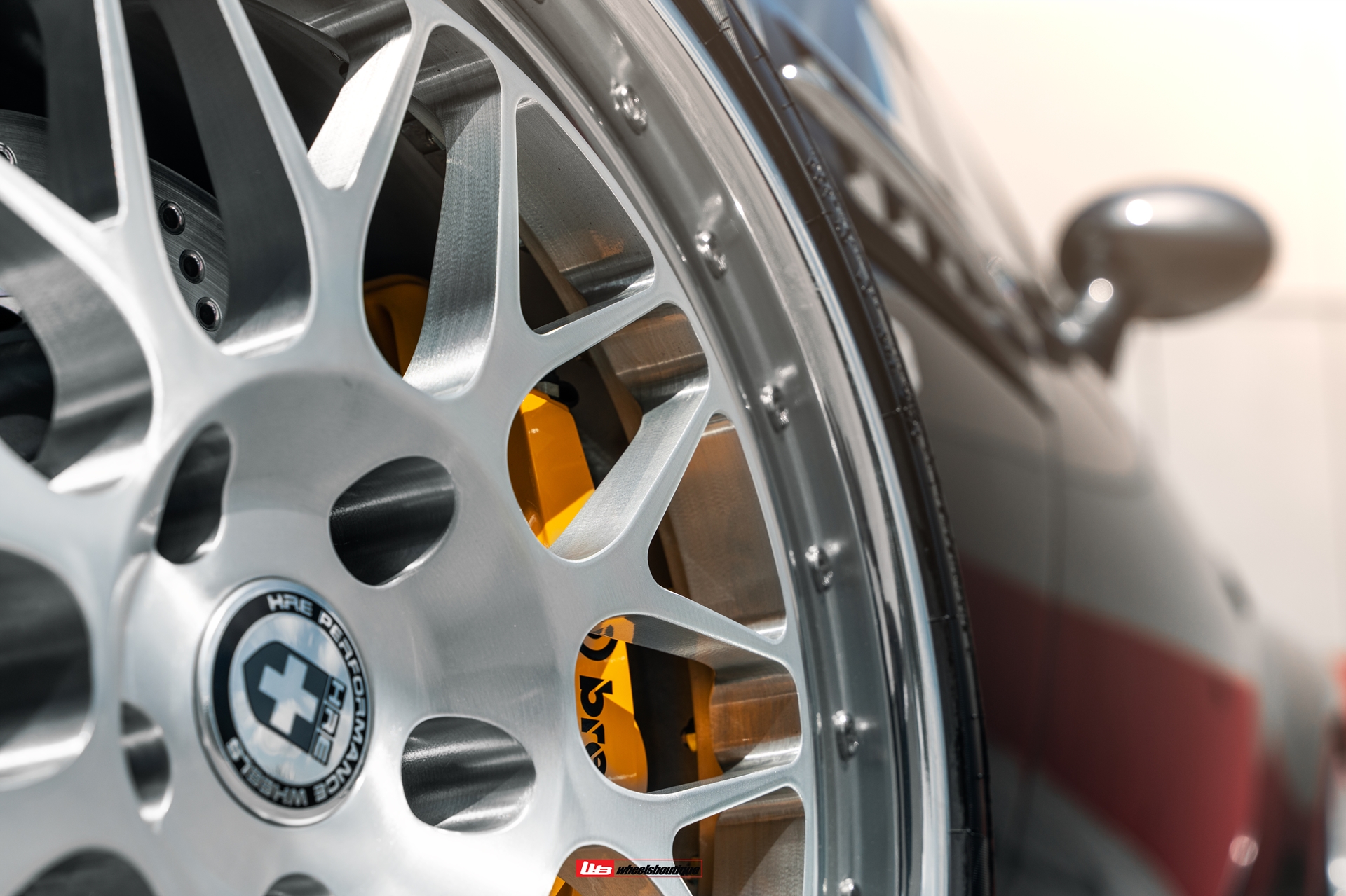 HRE Classic 300 | BMW Z3M Roadster