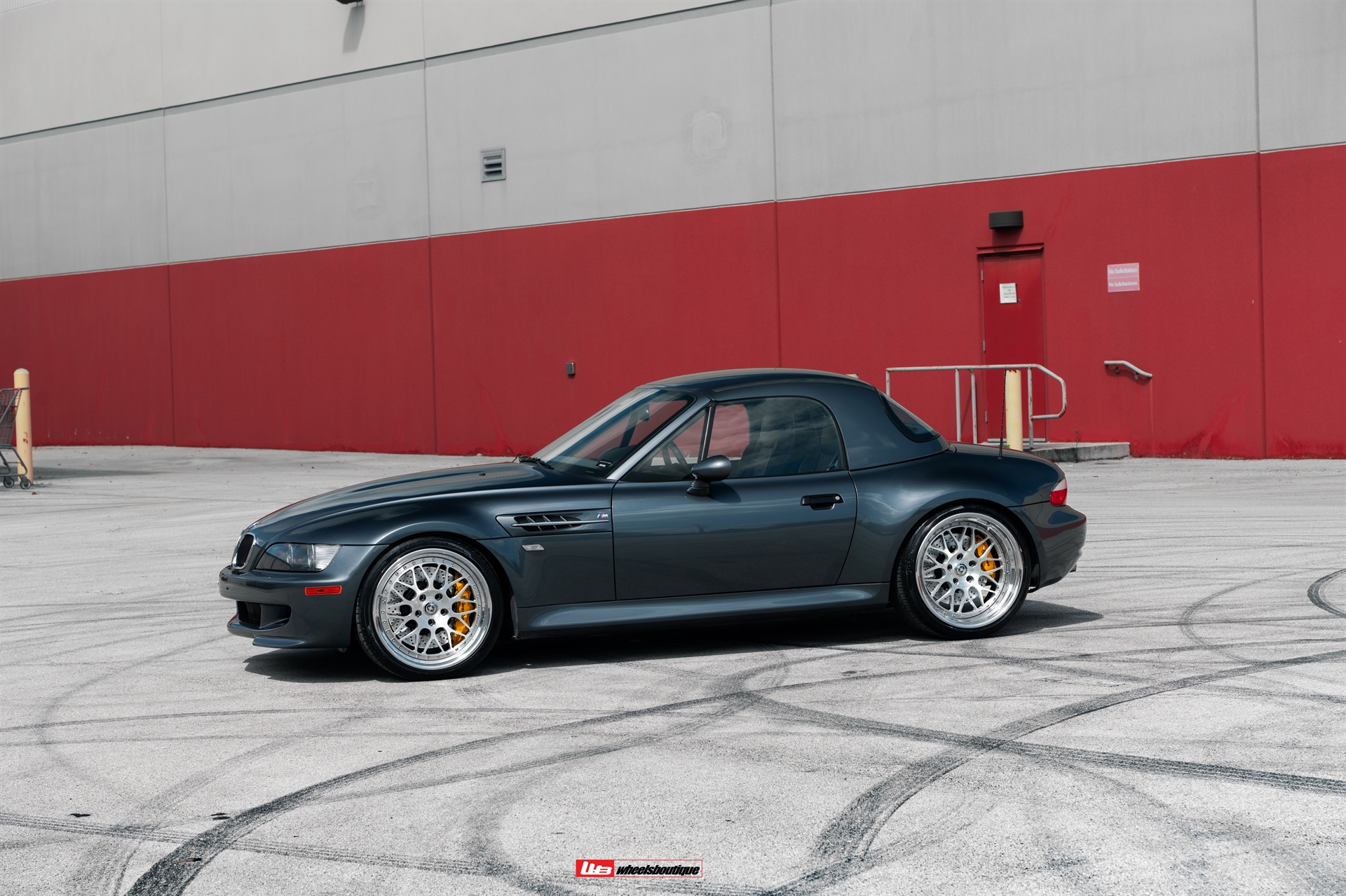 HRE Classic 300 | BMW Z3M Roadster