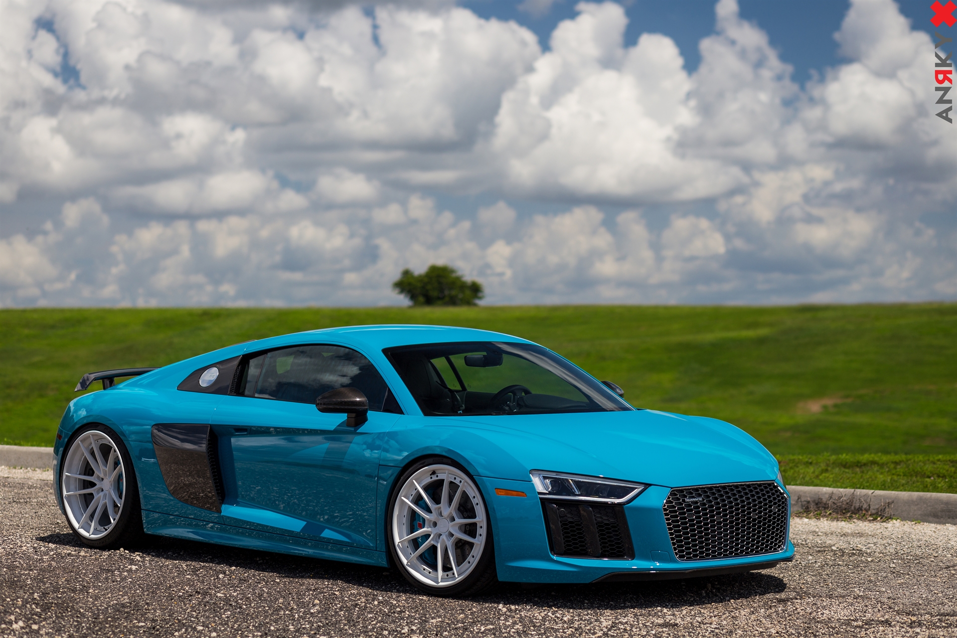 ANRKY AN34 | Audi R8 V10 Plus