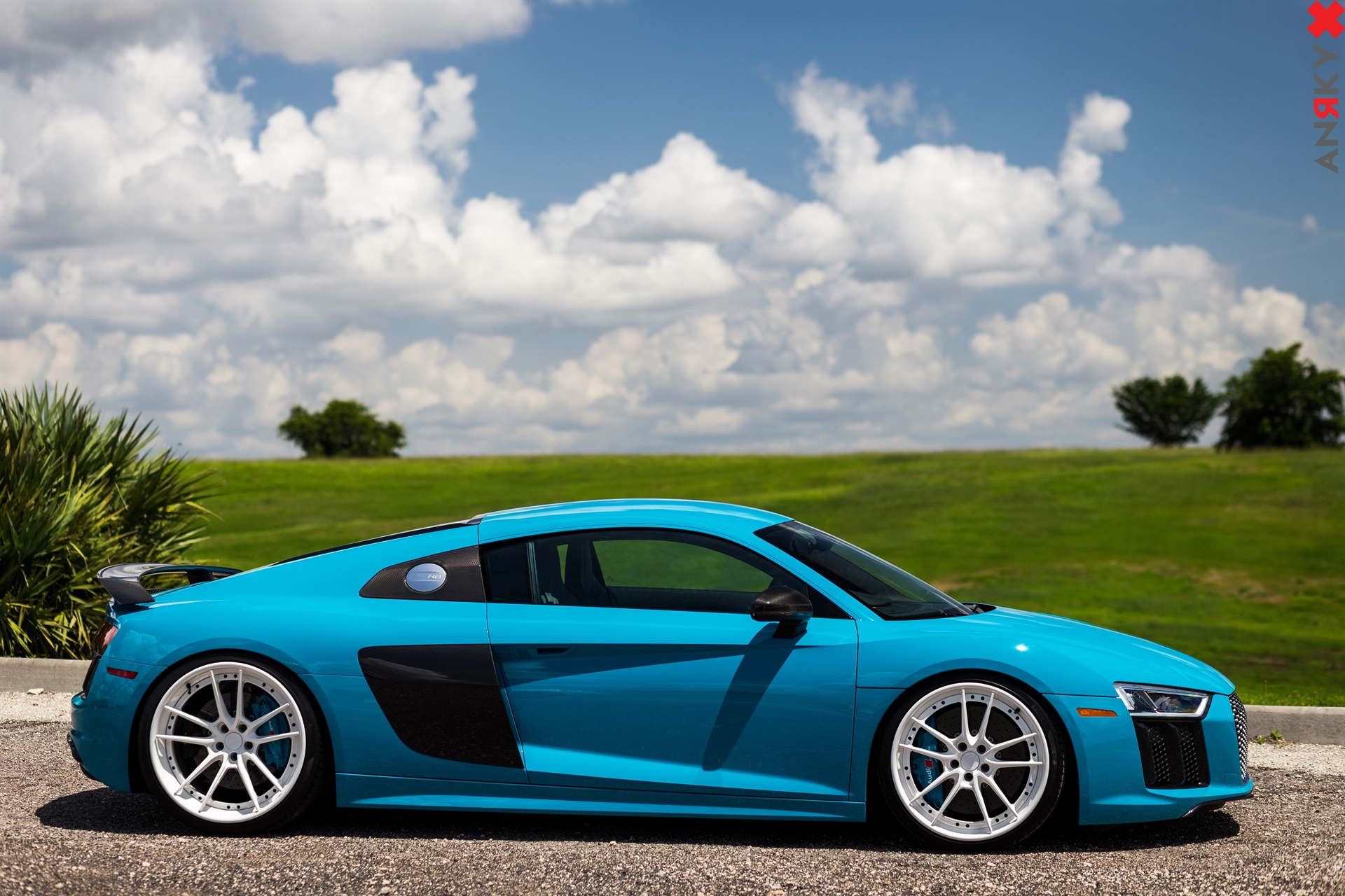 ANRKY AN34 | Audi R8 V10 Plus