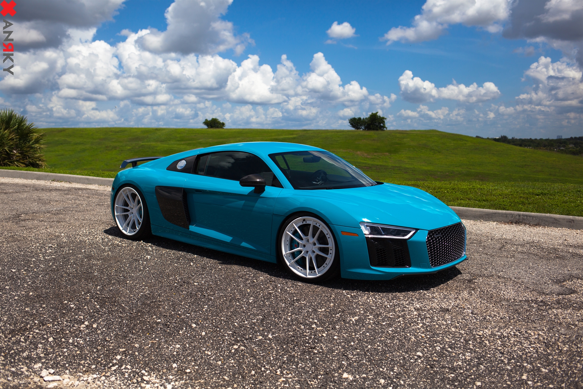 ANRKY AN34 | Audi R8 V10 Plus