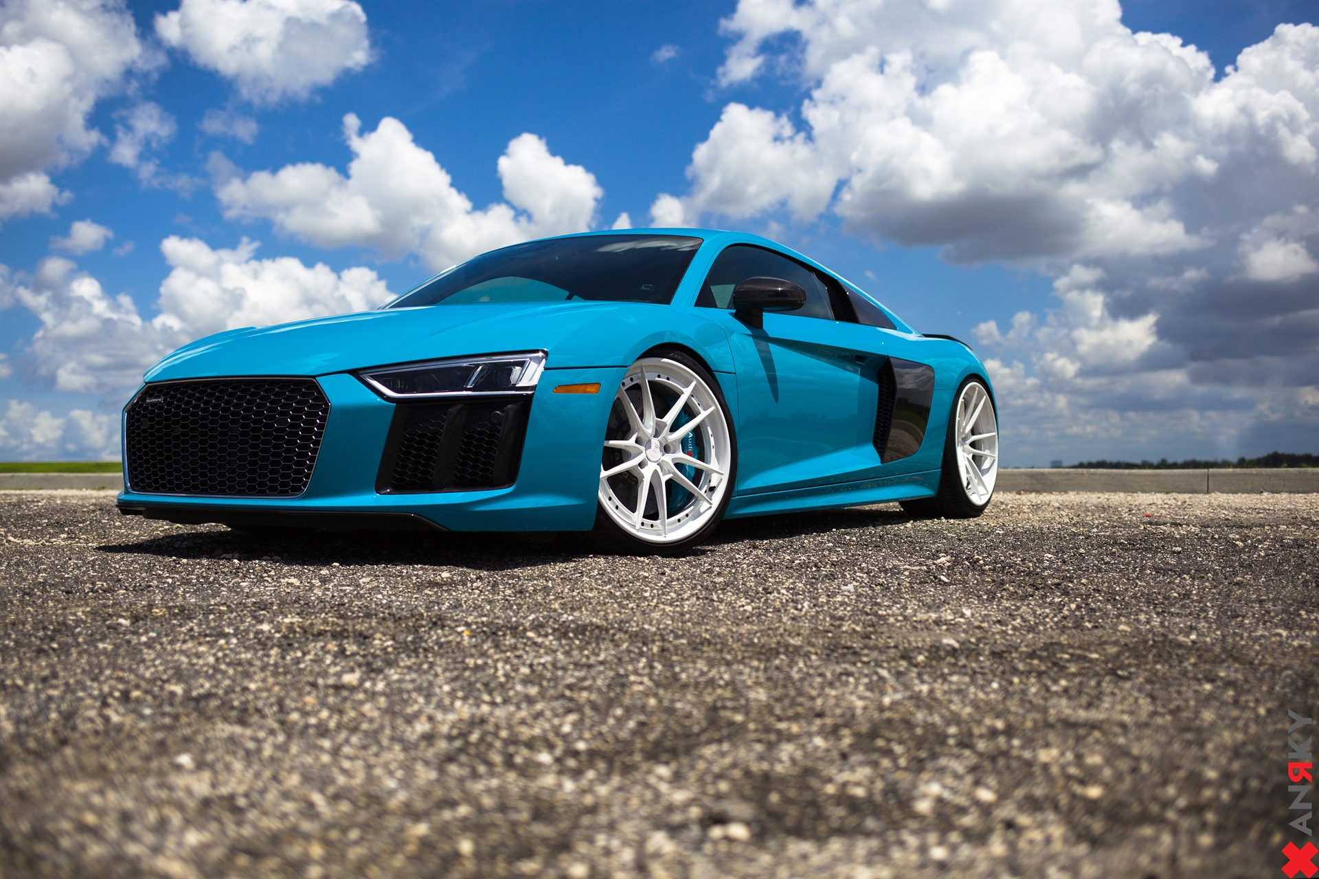 ANRKY AN34 | Audi R8 V10 Plus